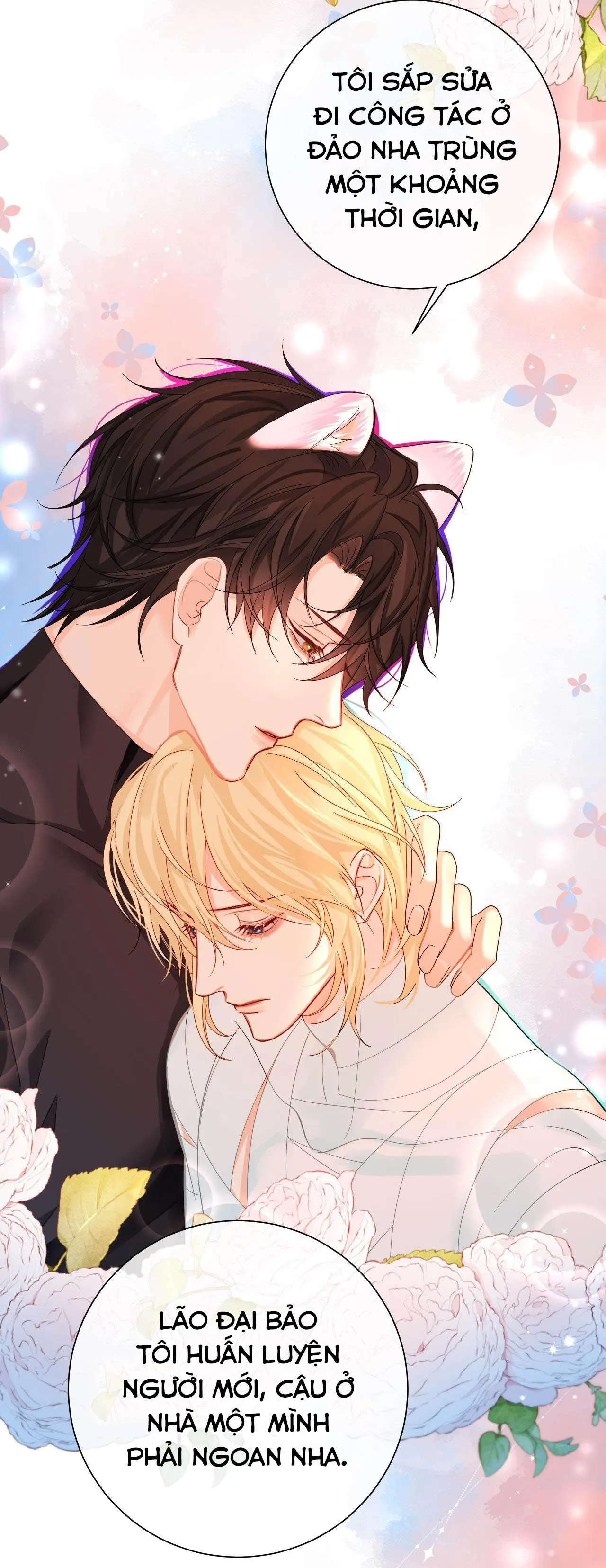 Nhân ngư sa ngã Chapter 39 Trang 22