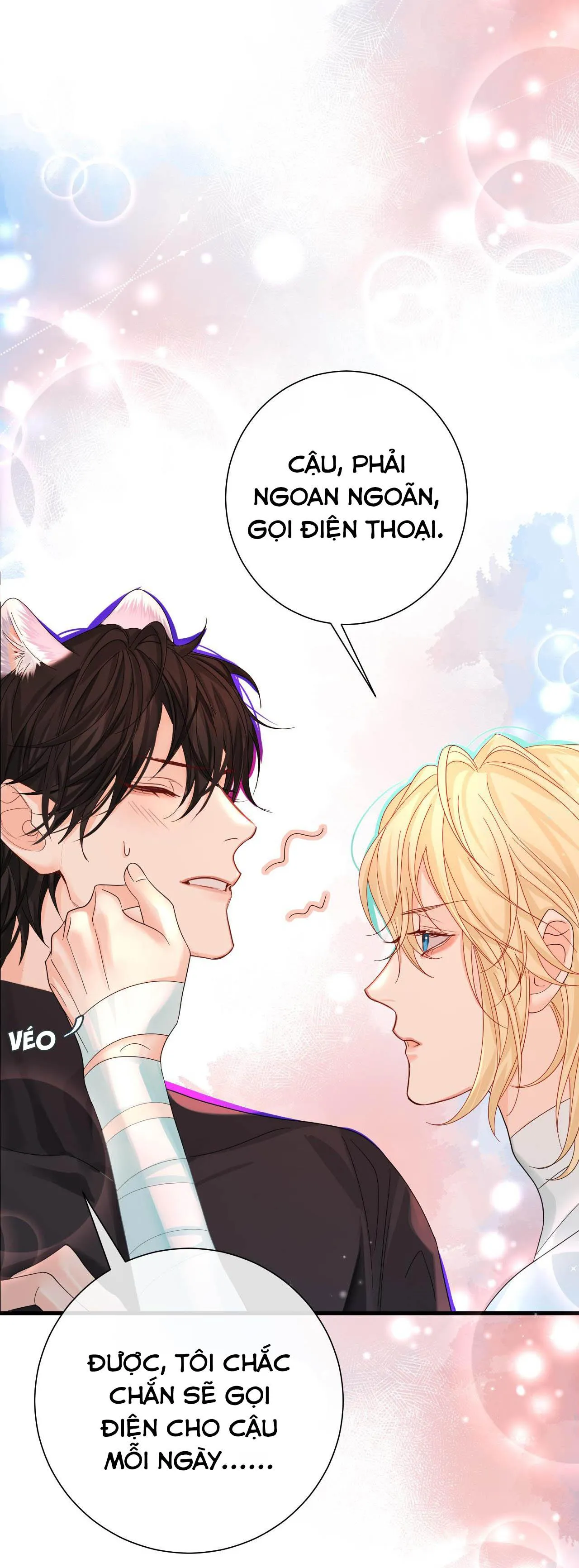 Nhân ngư sa ngã Chapter 39 Trang 23