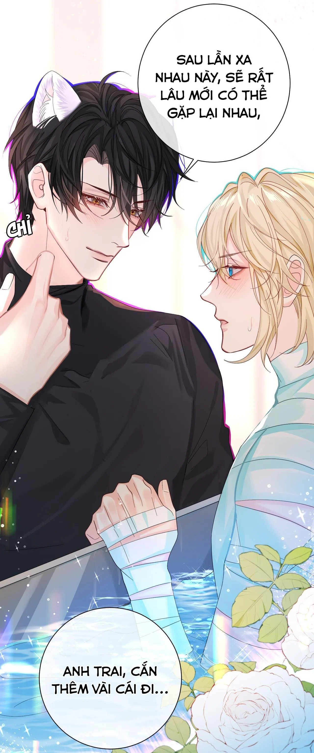 Nhân ngư sa ngã Chapter 39 Trang 25