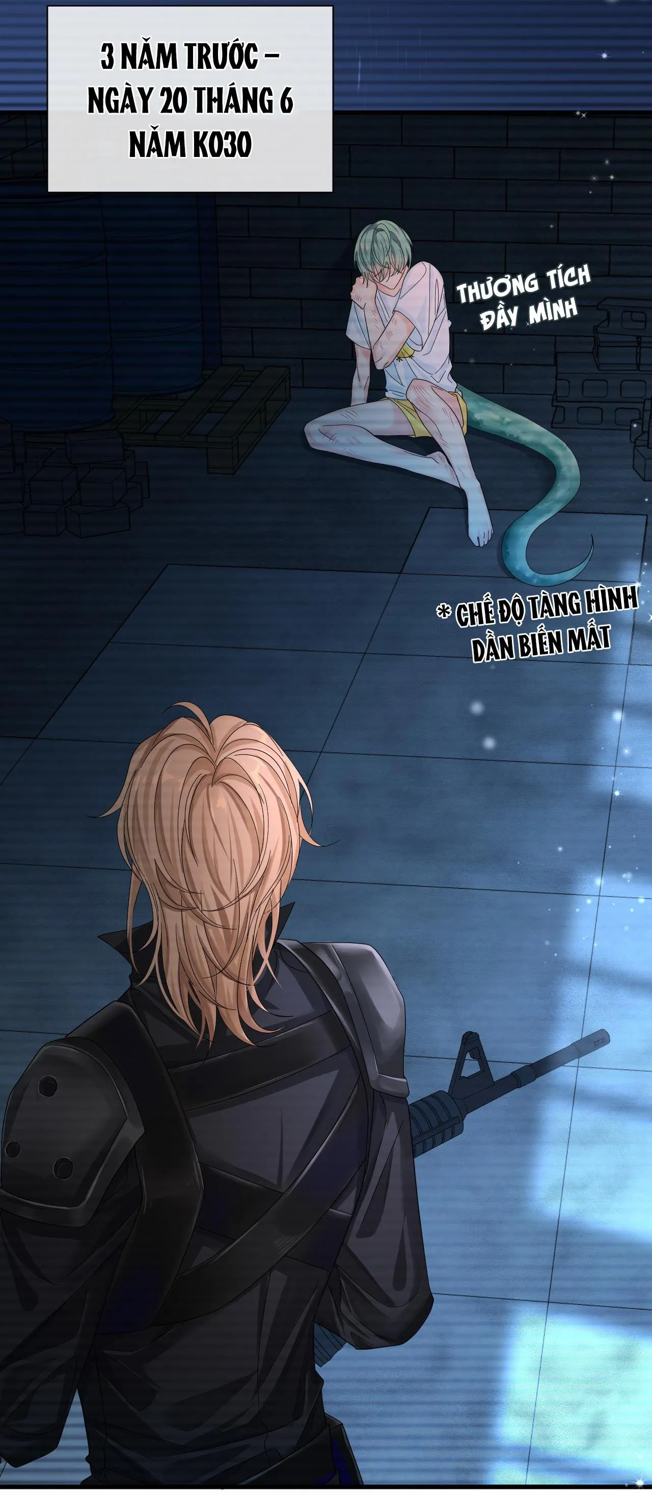 Nhân ngư sa ngã Chapter 39 Trang 31