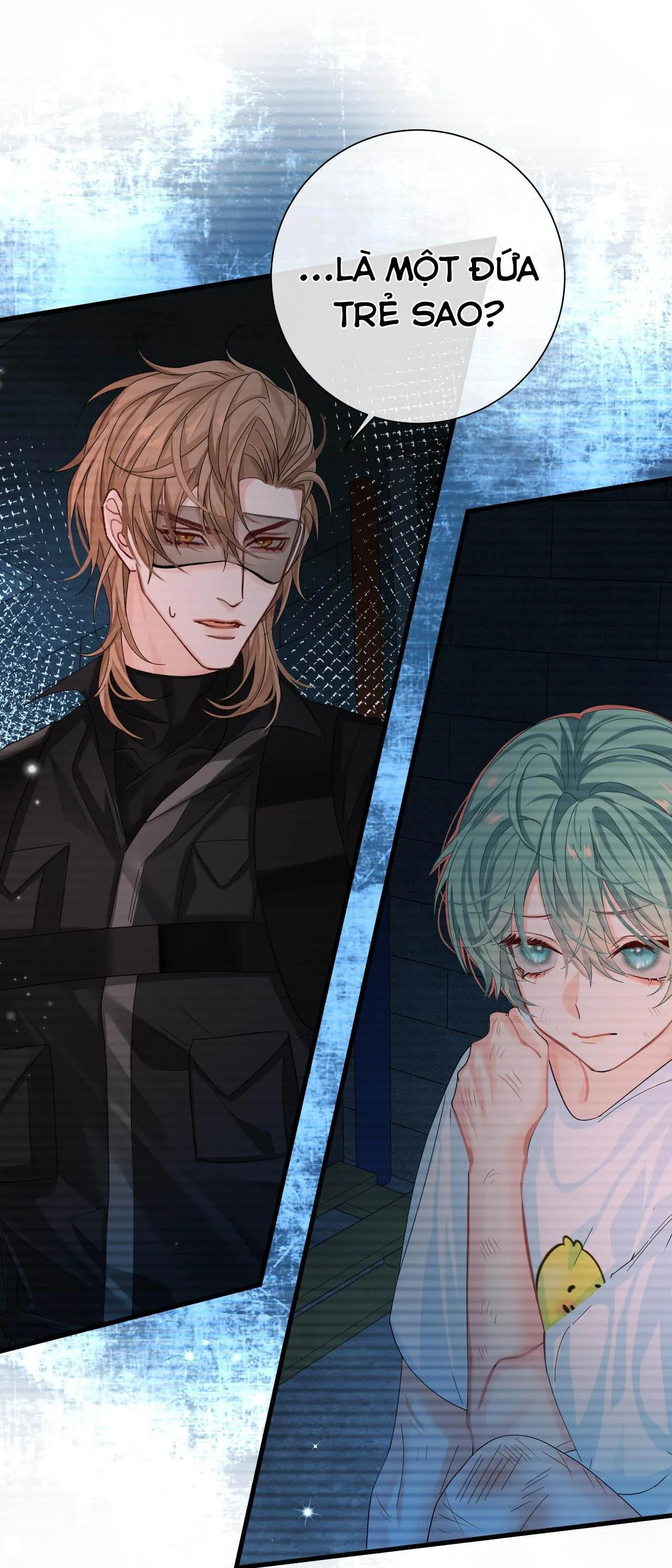 Nhân ngư sa ngã Chapter 39 Trang 32