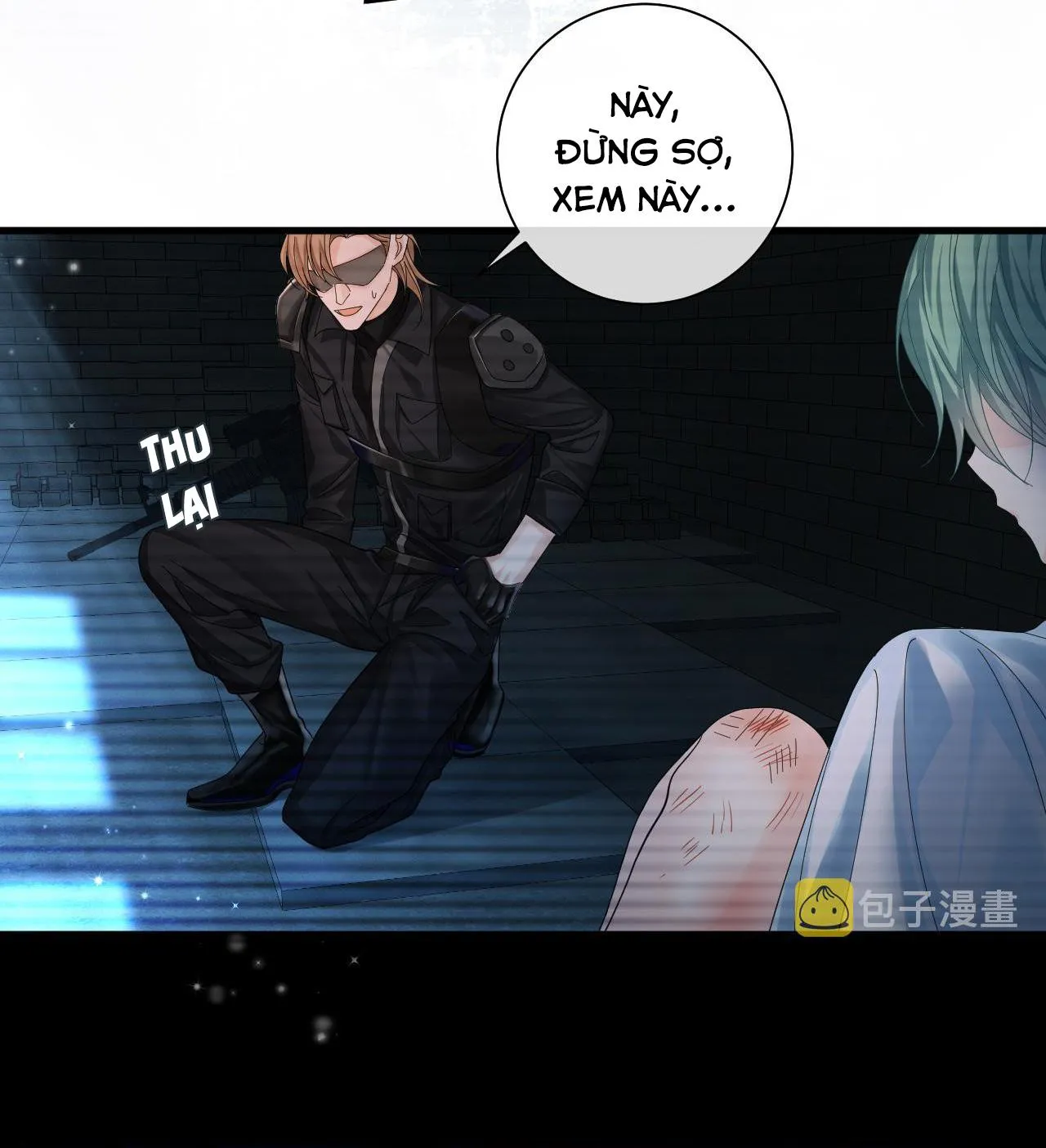 Nhân ngư sa ngã Chapter 39 Trang 33