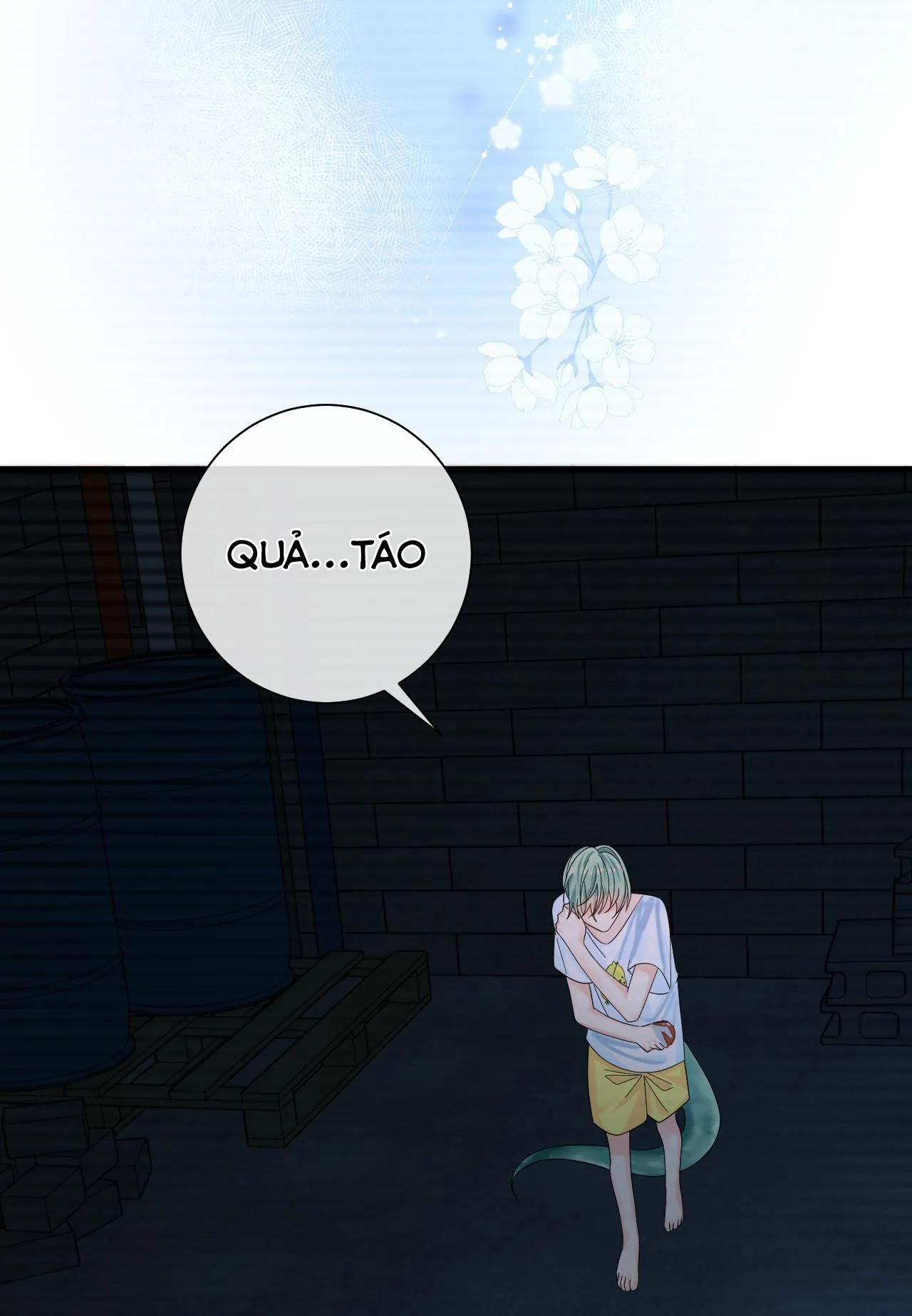 Nhân ngư sa ngã Chapter 39 Trang 35