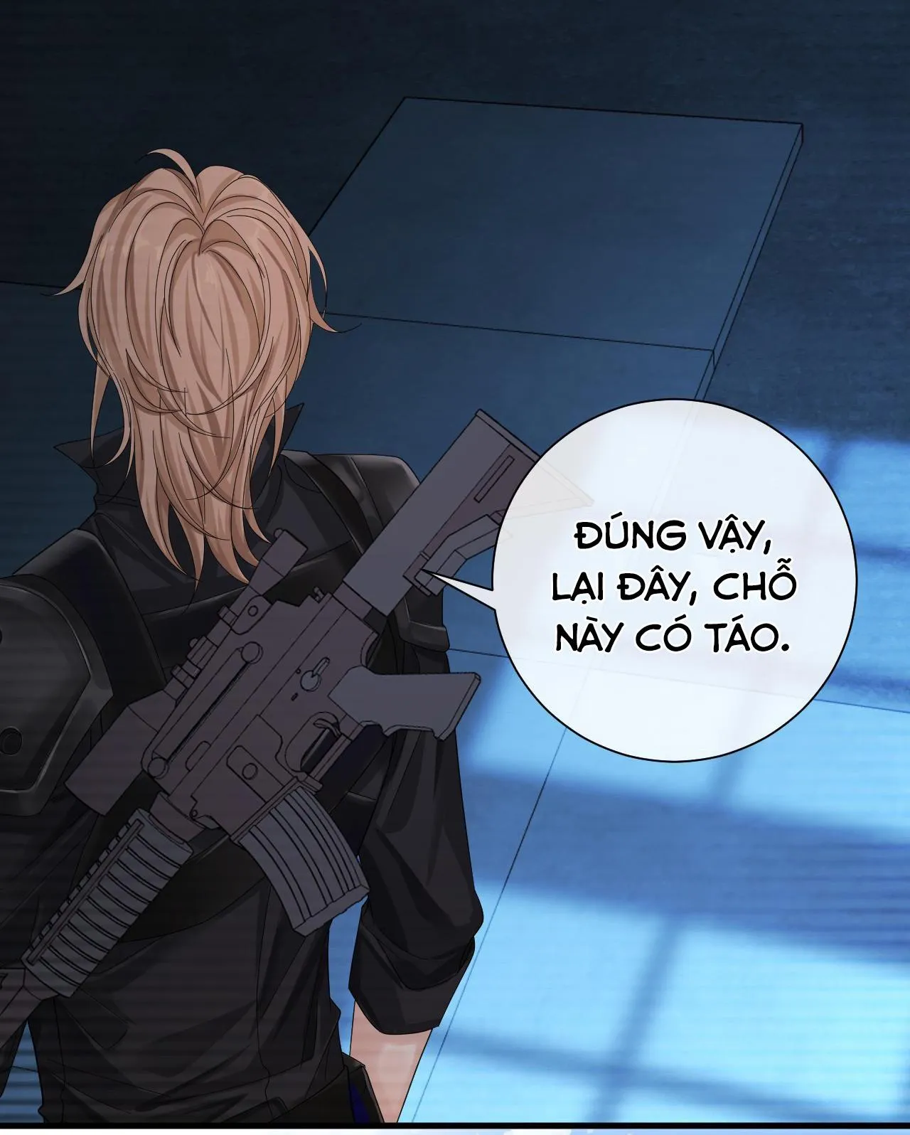 Nhân ngư sa ngã Chapter 39 Trang 36