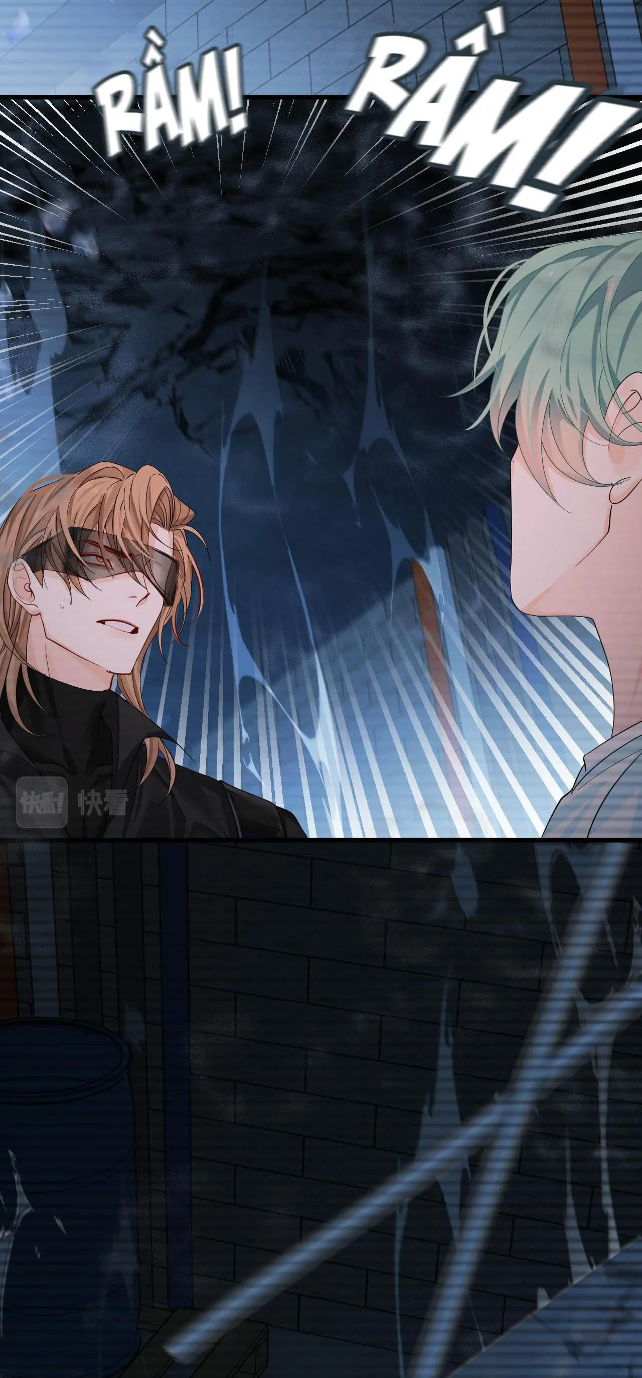 Nhân ngư sa ngã Chapter 39 Trang 39