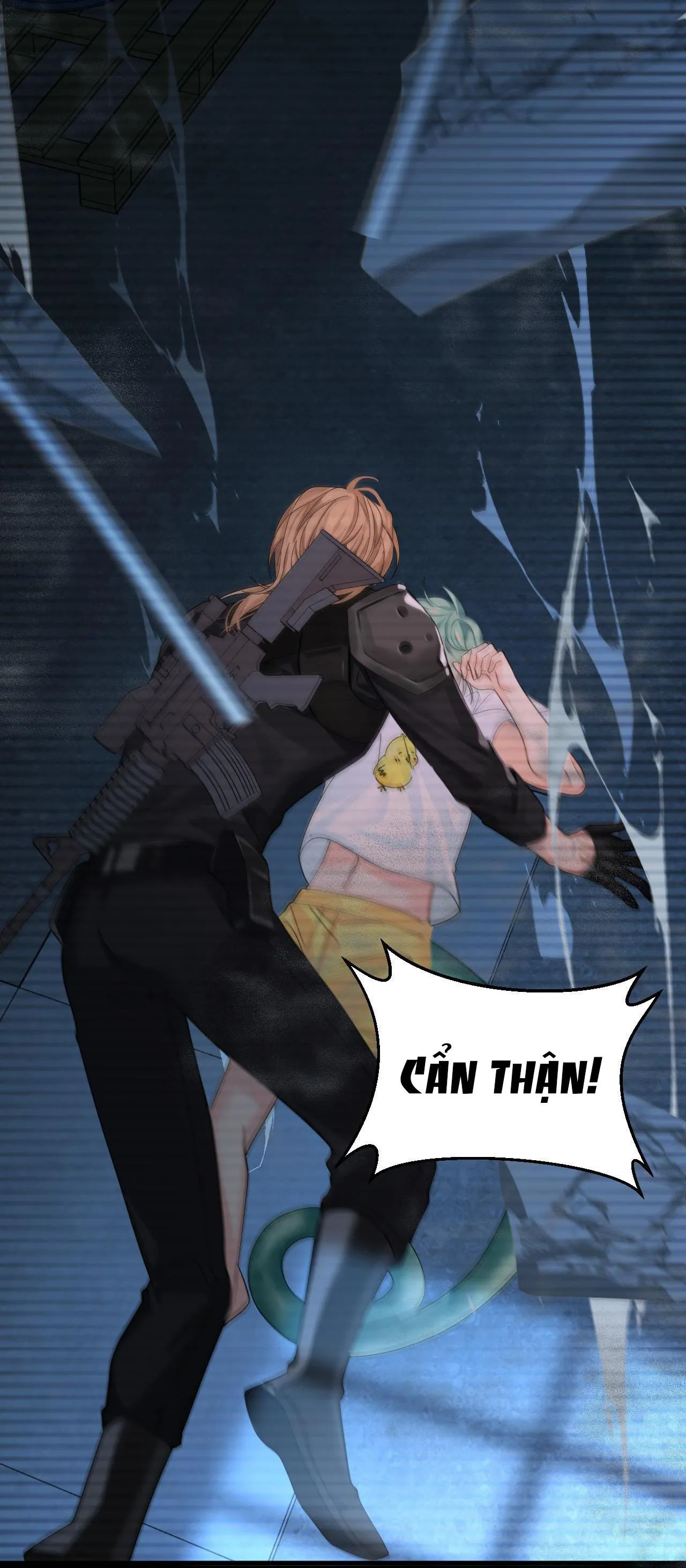 Nhân ngư sa ngã Chapter 39 Trang 40