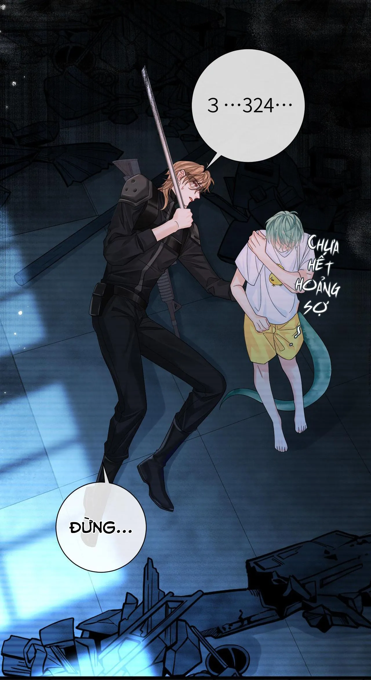 Nhân ngư sa ngã Chapter 39 Trang 43