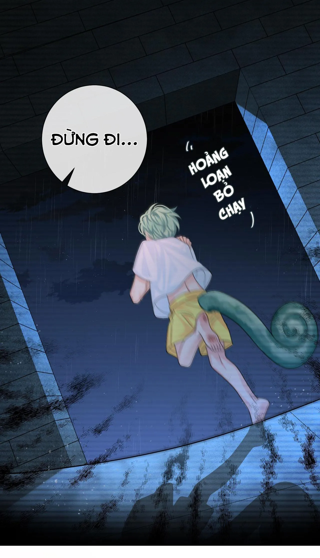 Nhân ngư sa ngã Chapter 39 Trang 44