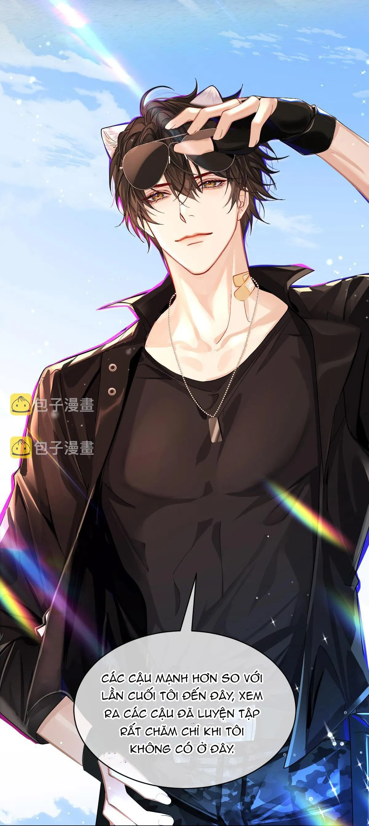 Nhân ngư sa ngã Chapter 40 Trang 3