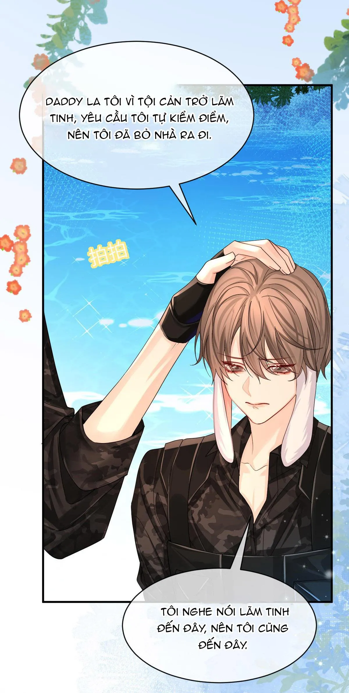 Nhân ngư sa ngã Chapter 40 Trang 11