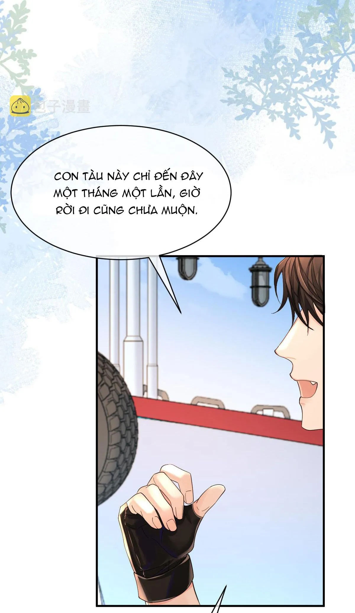 Nhân ngư sa ngã Chapter 40 Trang 12