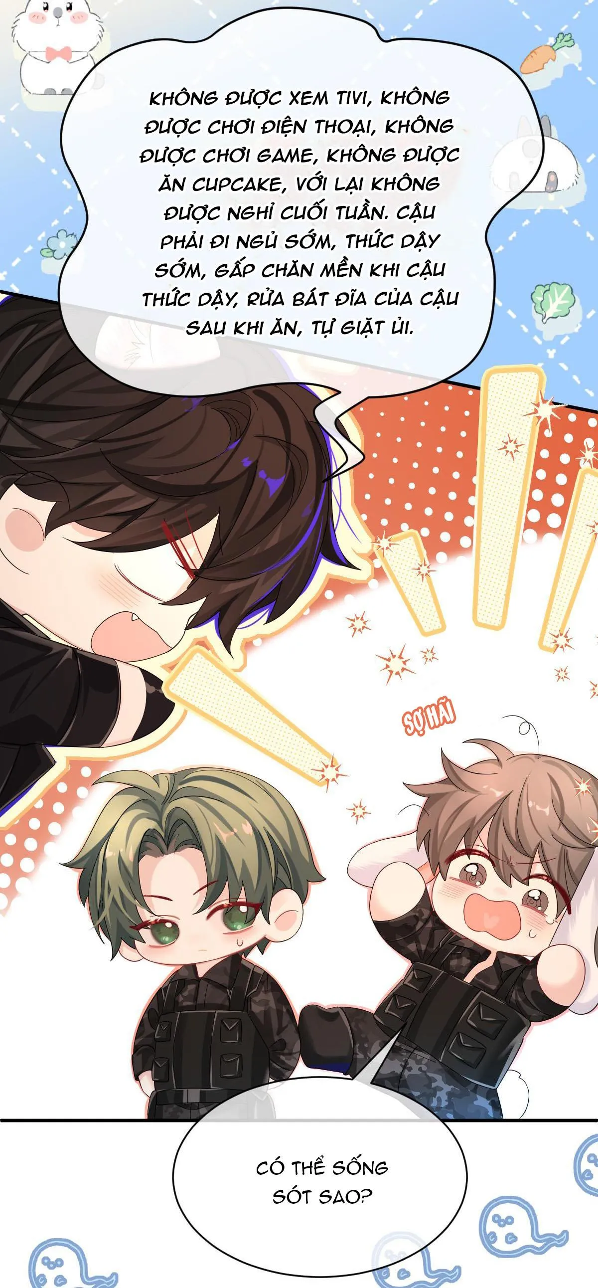 Nhân ngư sa ngã Chapter 40 Trang 14