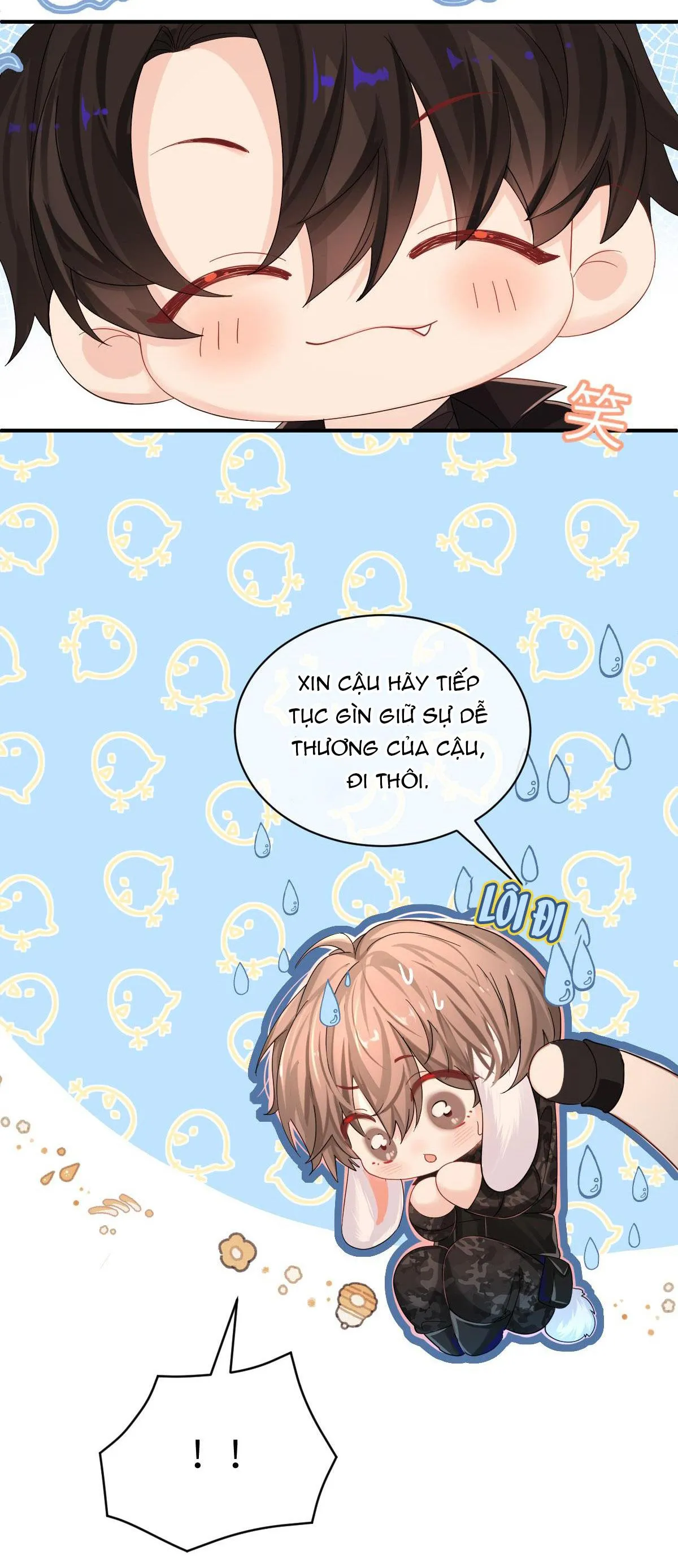 Nhân ngư sa ngã Chapter 40 Trang 15