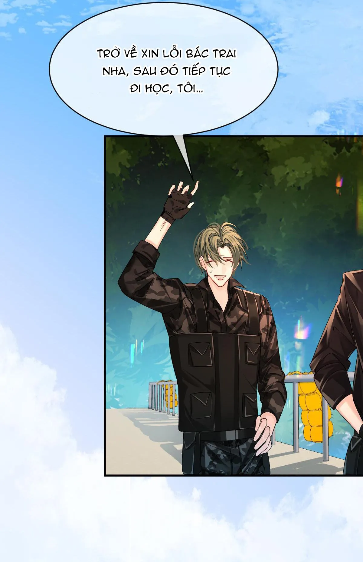 Nhân ngư sa ngã Chapter 40 Trang 17