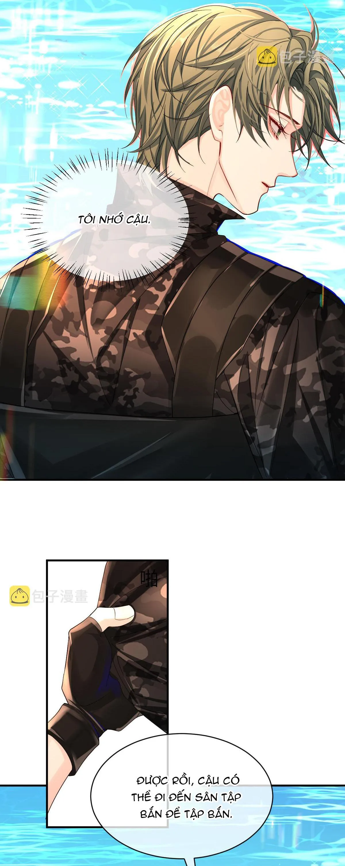 Nhân ngư sa ngã Chapter 40 Trang 19