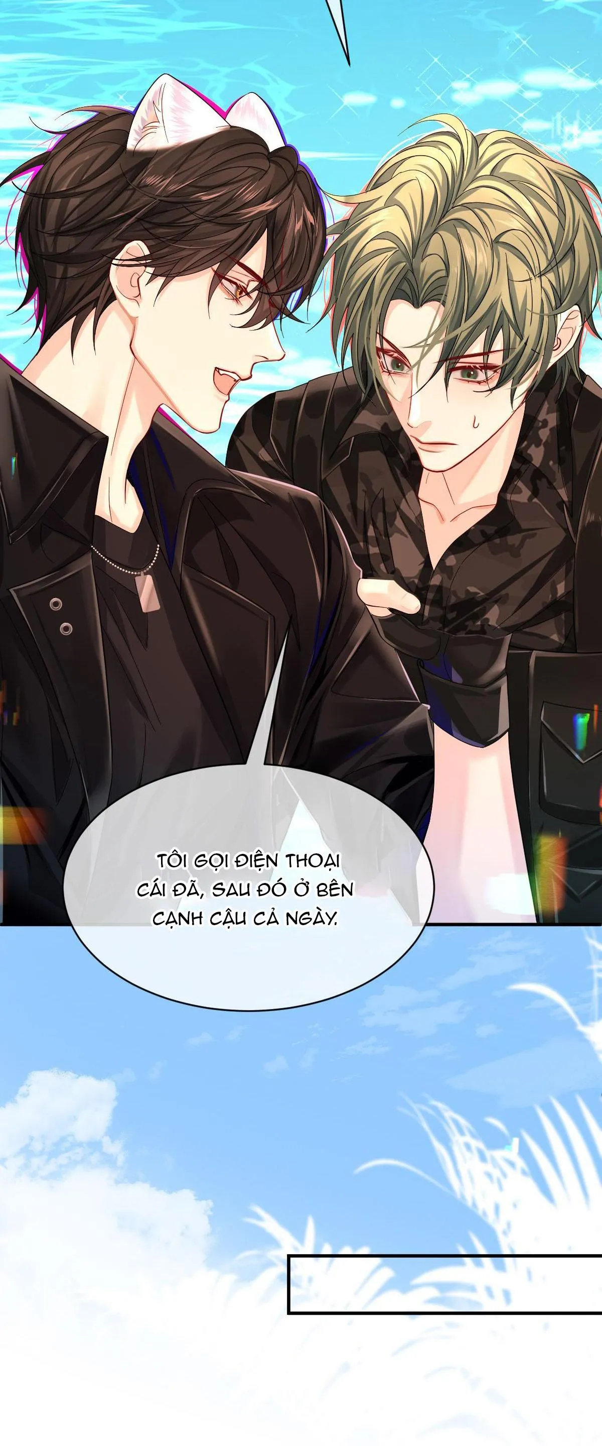 Nhân ngư sa ngã Chapter 40 Trang 20