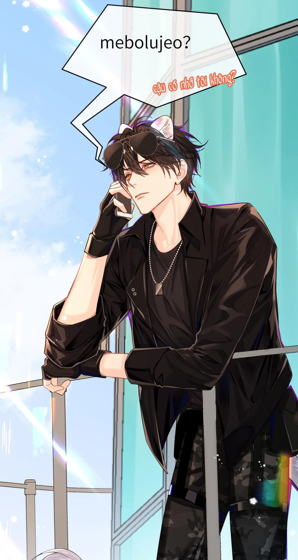 Nhân ngư sa ngã Chapter 40 Trang 22