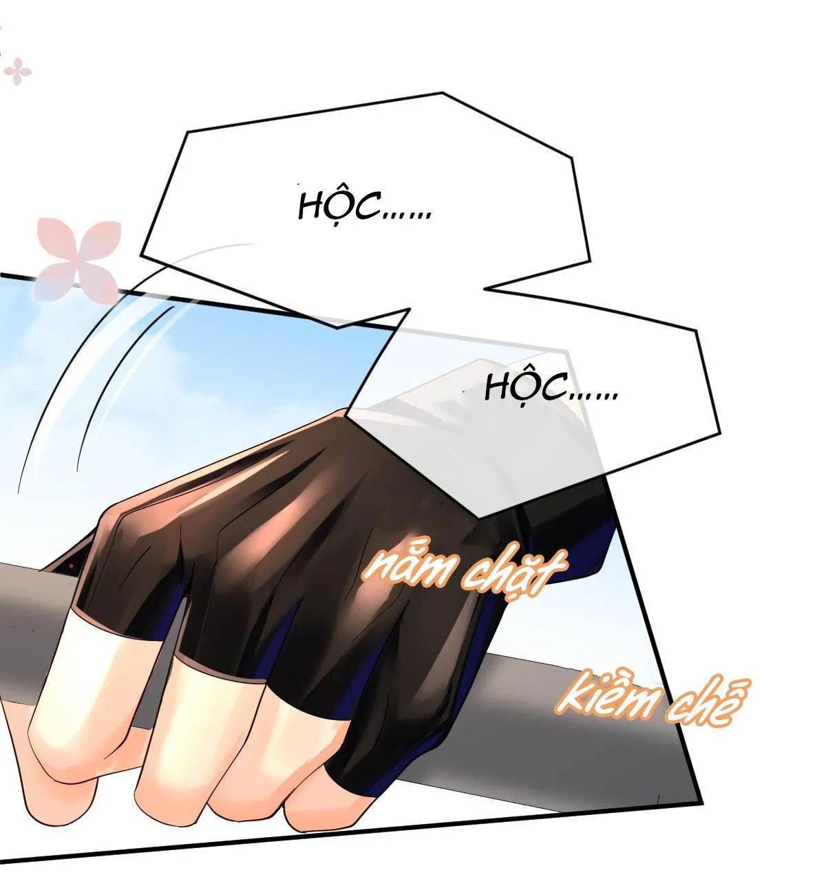 Nhân ngư sa ngã Chapter 40 Trang 28