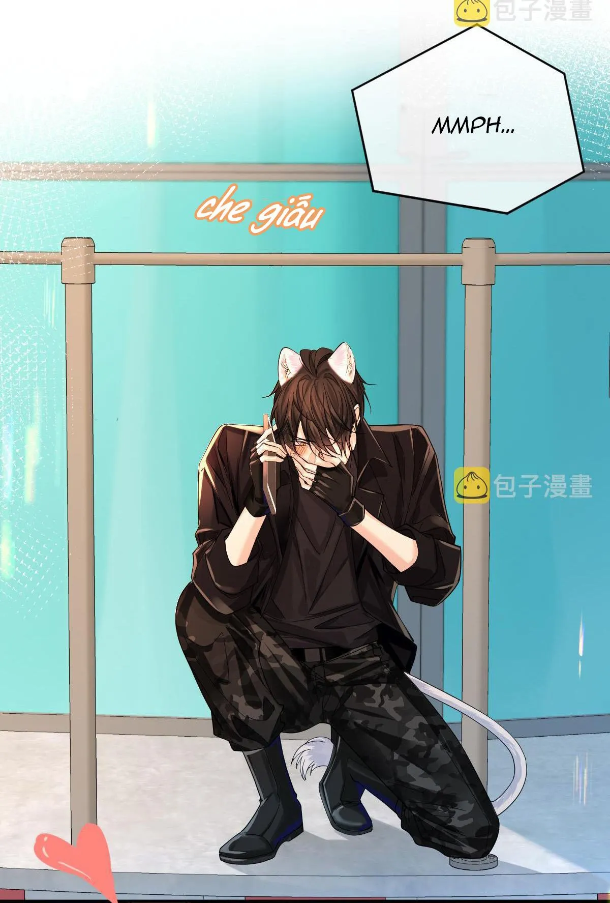 Nhân ngư sa ngã Chapter 40 Trang 29