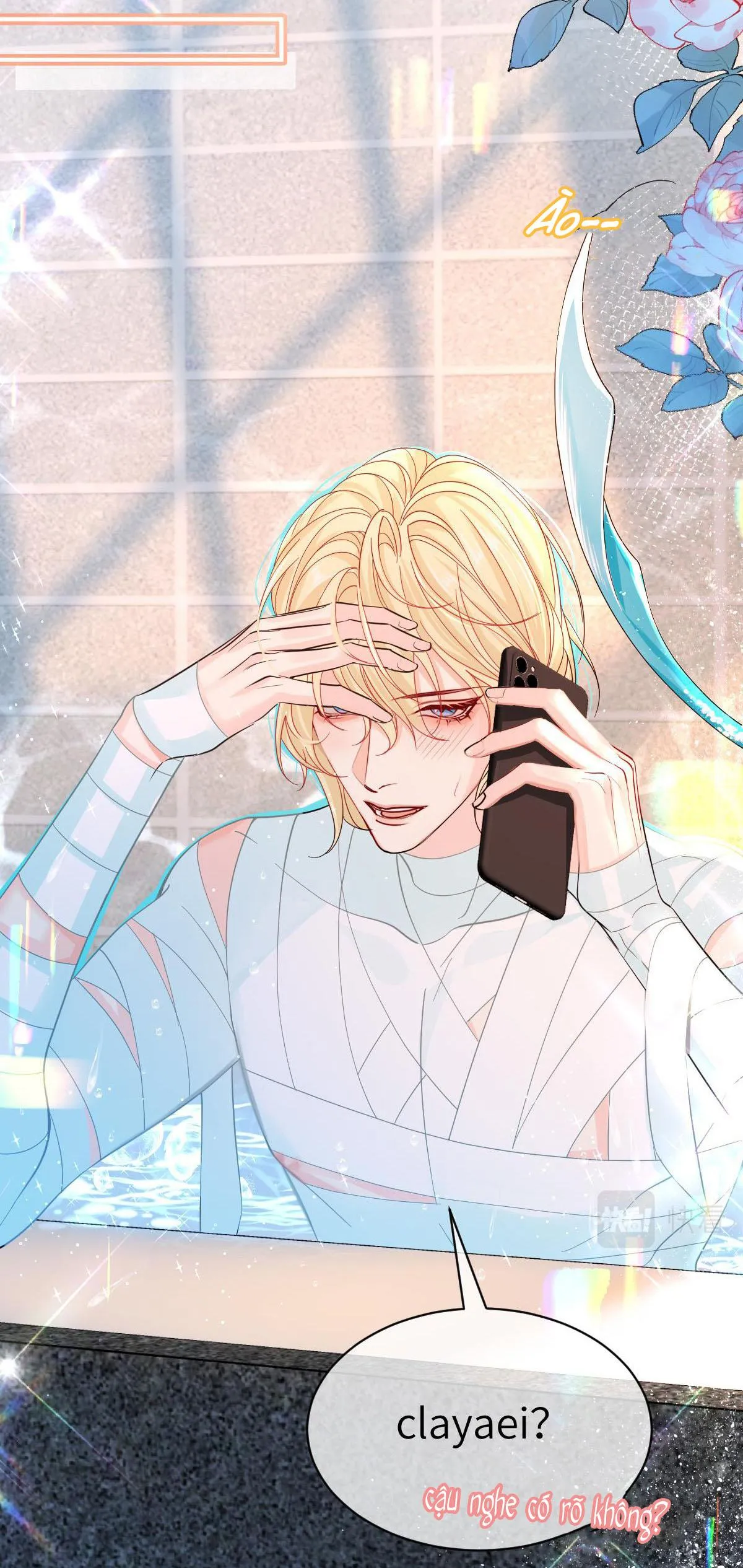 Nhân ngư sa ngã Chapter 40 Trang 31