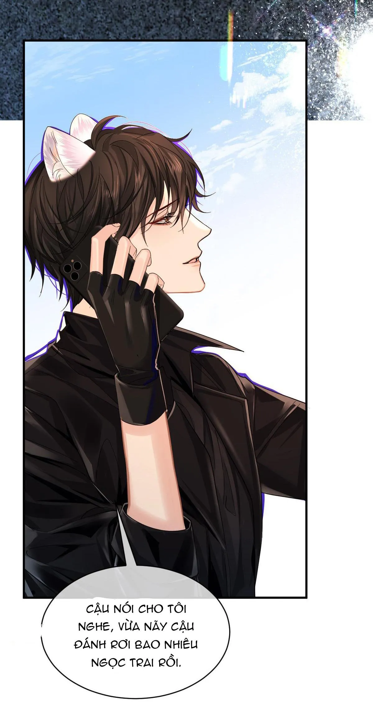 Nhân ngư sa ngã Chapter 40 Trang 32