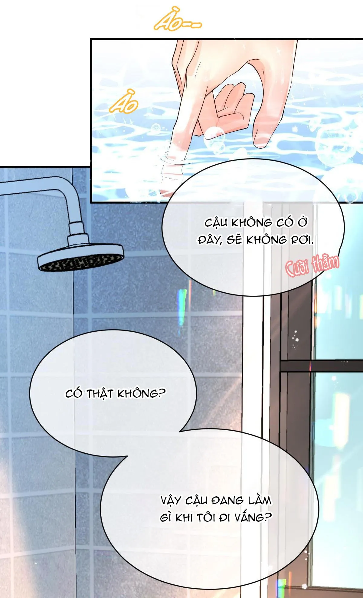 Nhân ngư sa ngã Chapter 40 Trang 33