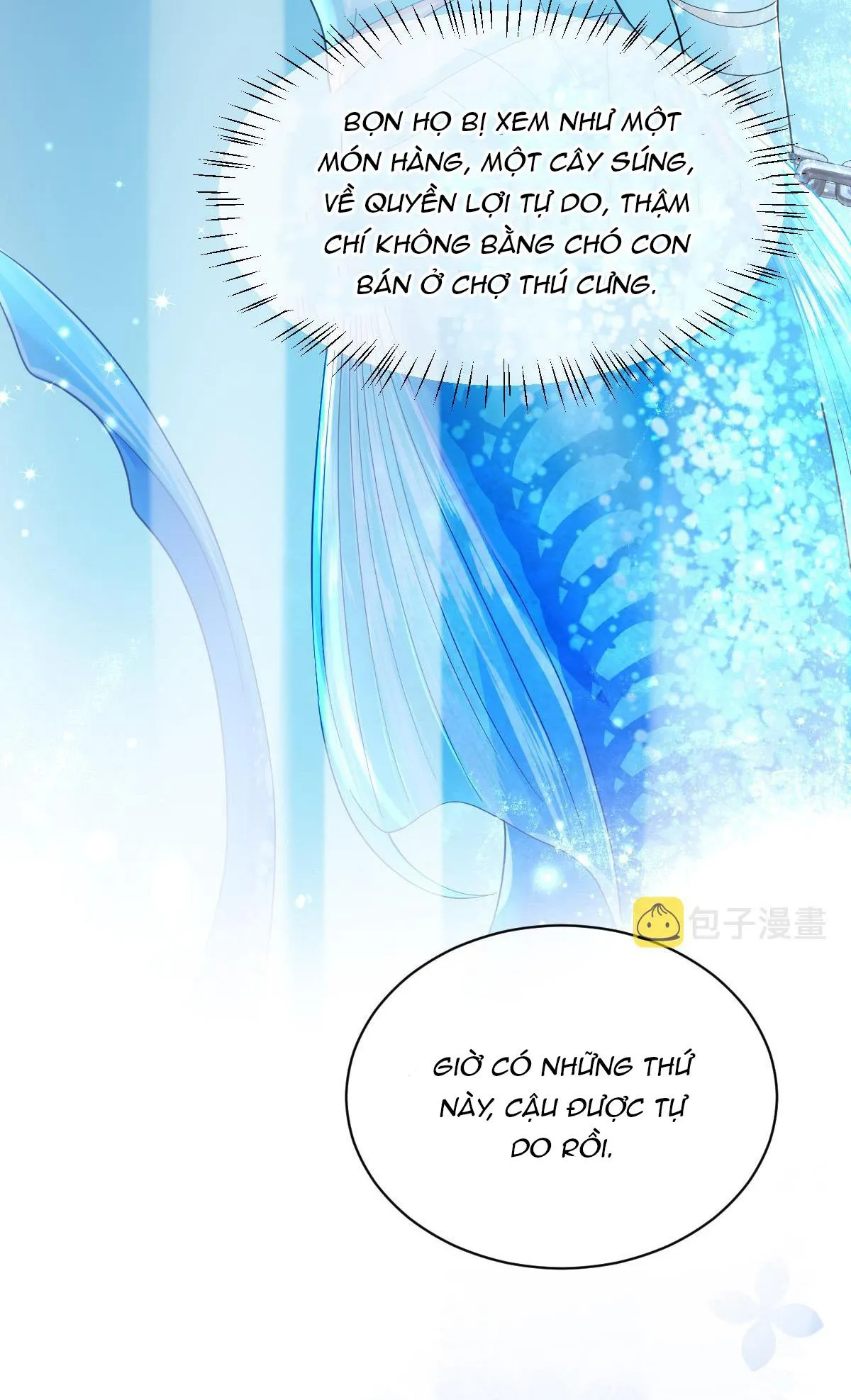 Nhân ngư sa ngã Chapter 40 Trang 39