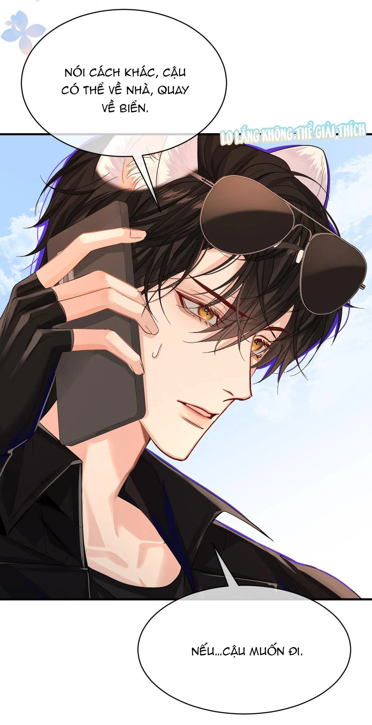 Nhân ngư sa ngã Chapter 40 Trang 42