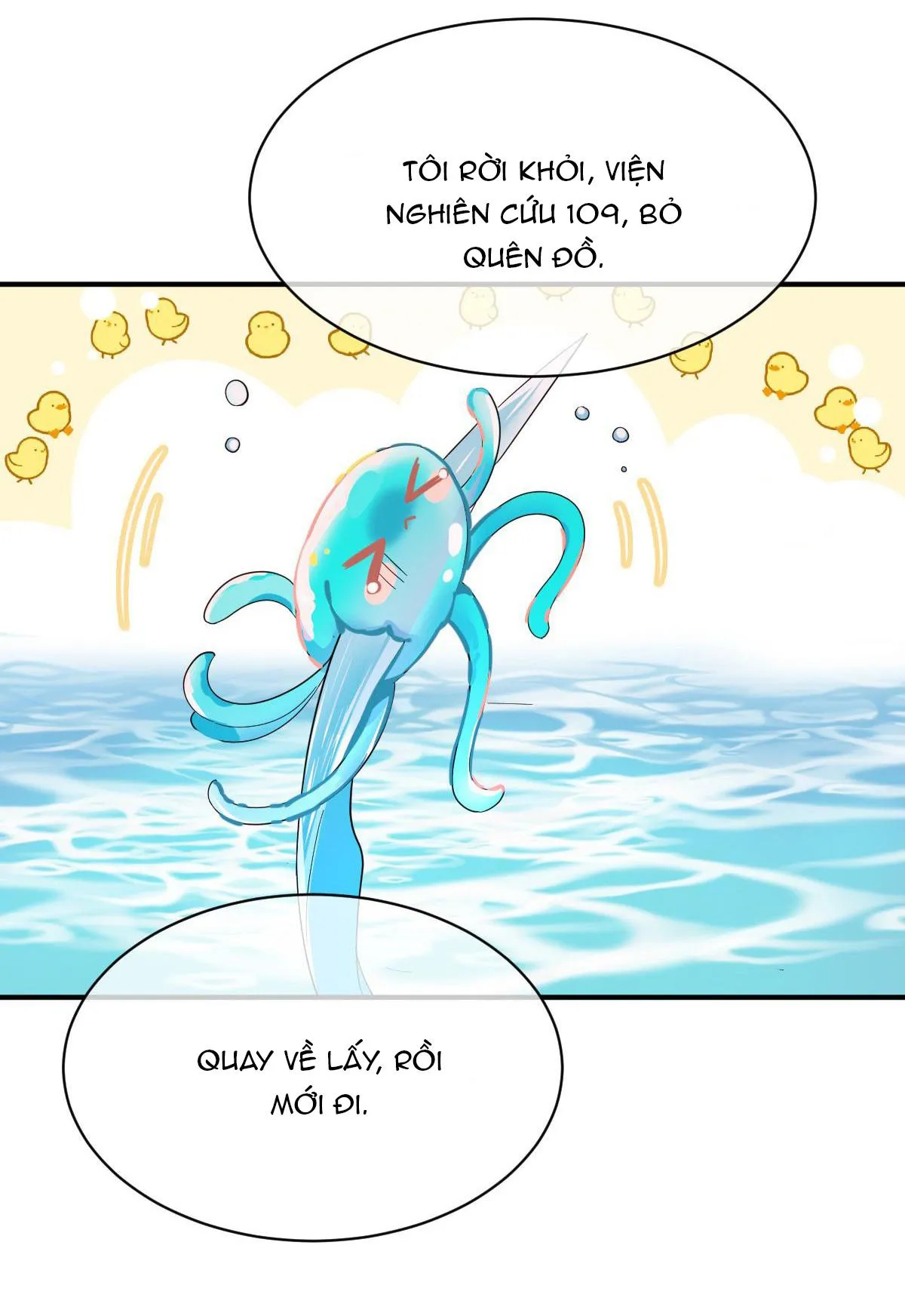 Nhân ngư sa ngã Chapter 40 Trang 44