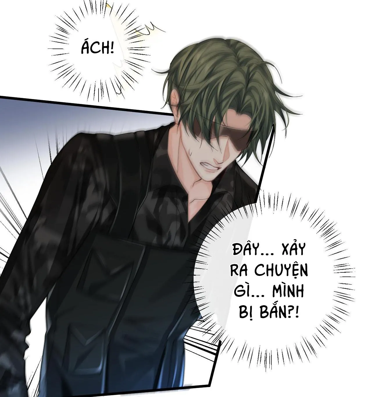 Nhân ngư sa ngã Chapter 41 Trang 8