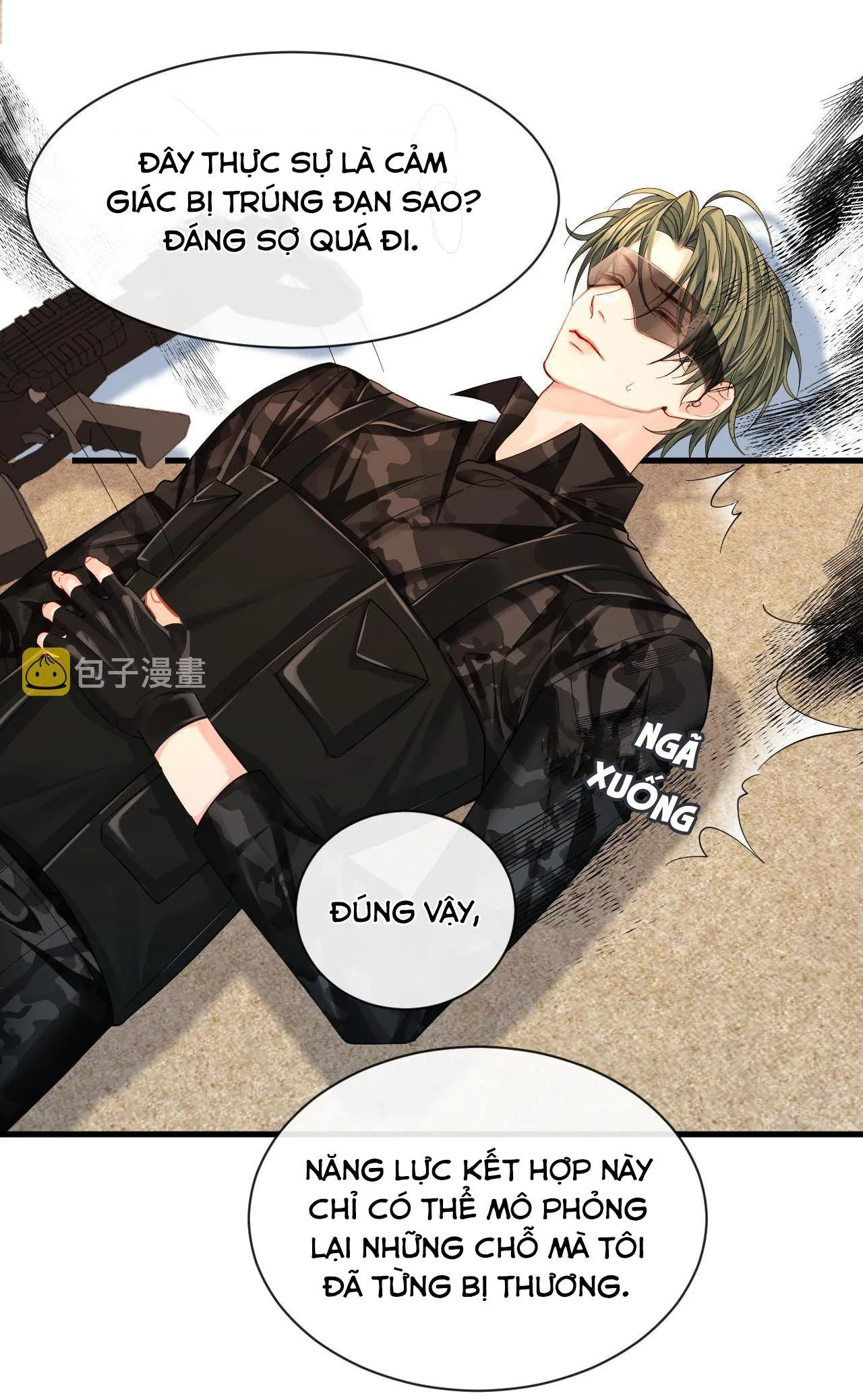 Nhân ngư sa ngã Chapter 41 Trang 10