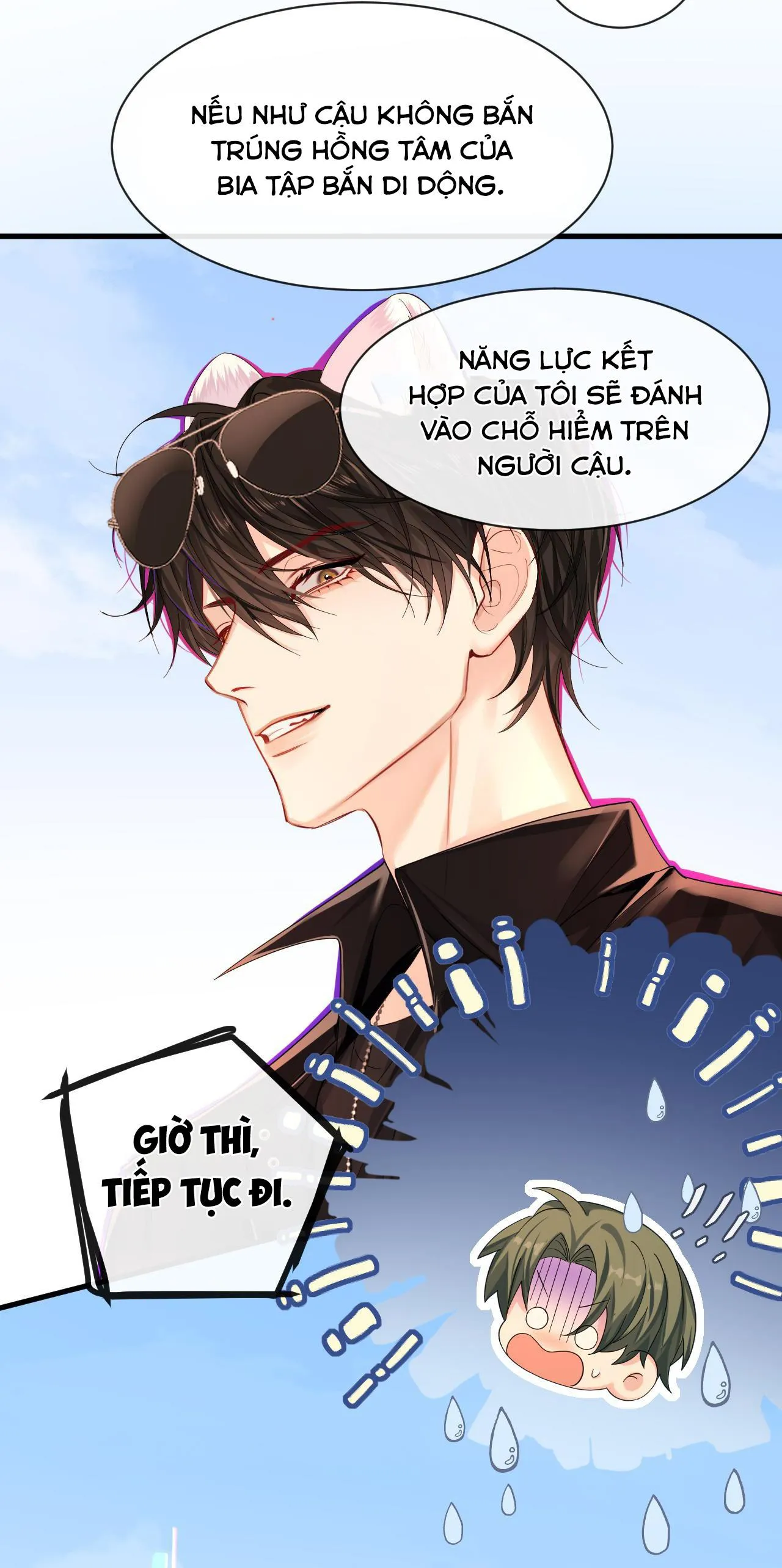 Nhân ngư sa ngã Chapter 41 Trang 12