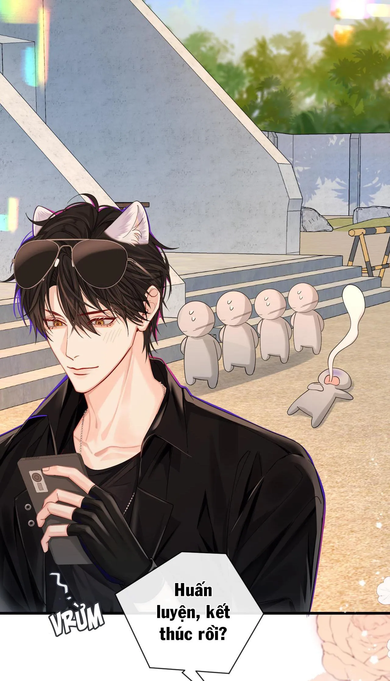 Nhân ngư sa ngã Chapter 41 Trang 14