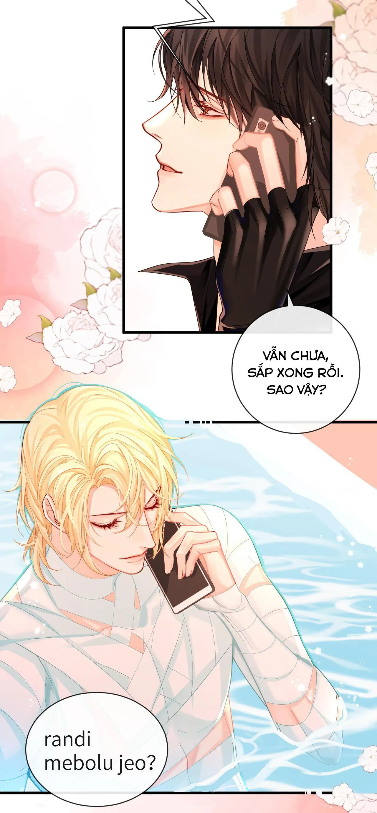 Nhân ngư sa ngã Chapter 41 Trang 15