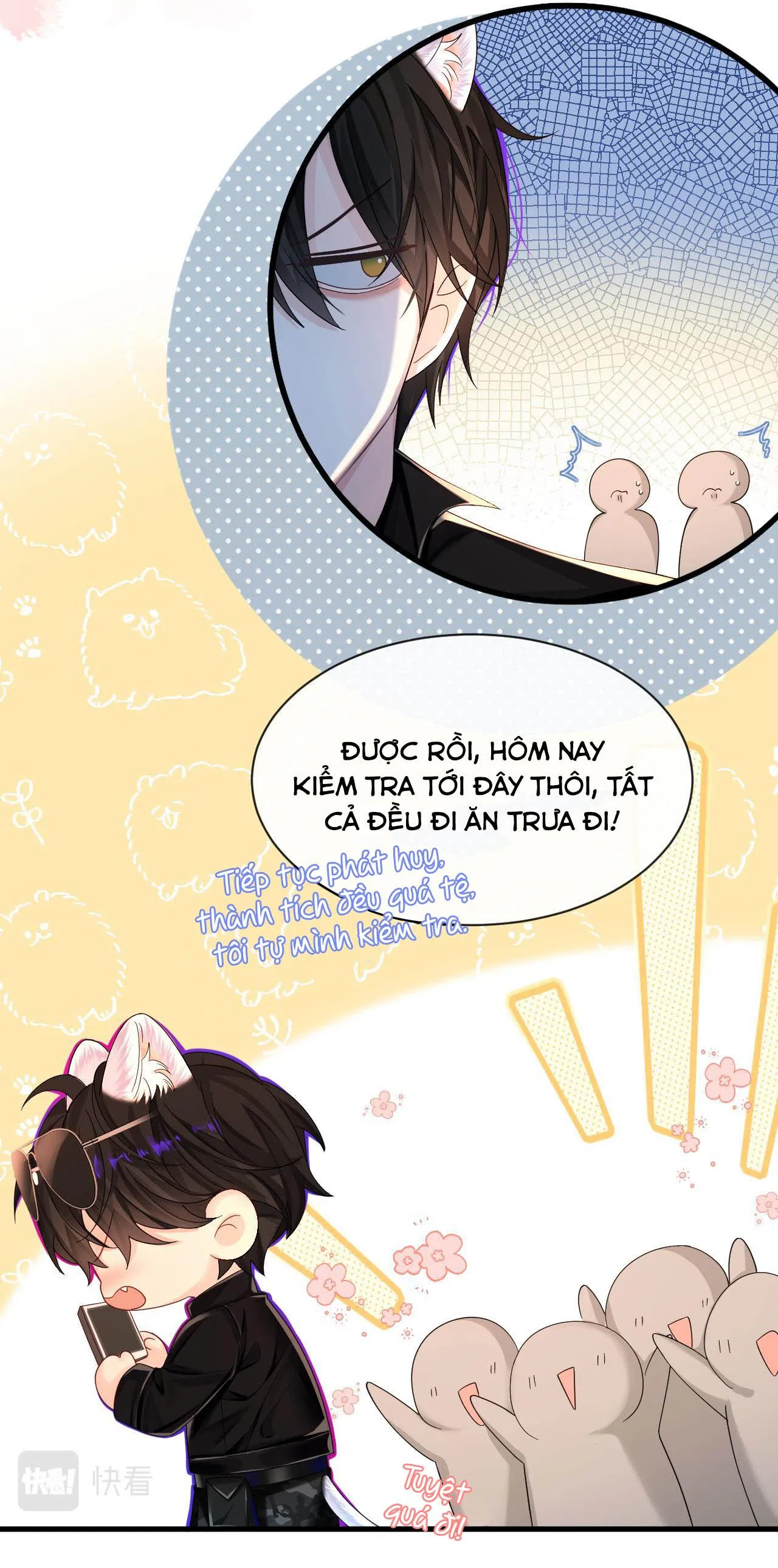 Nhân ngư sa ngã Chapter 41 Trang 17