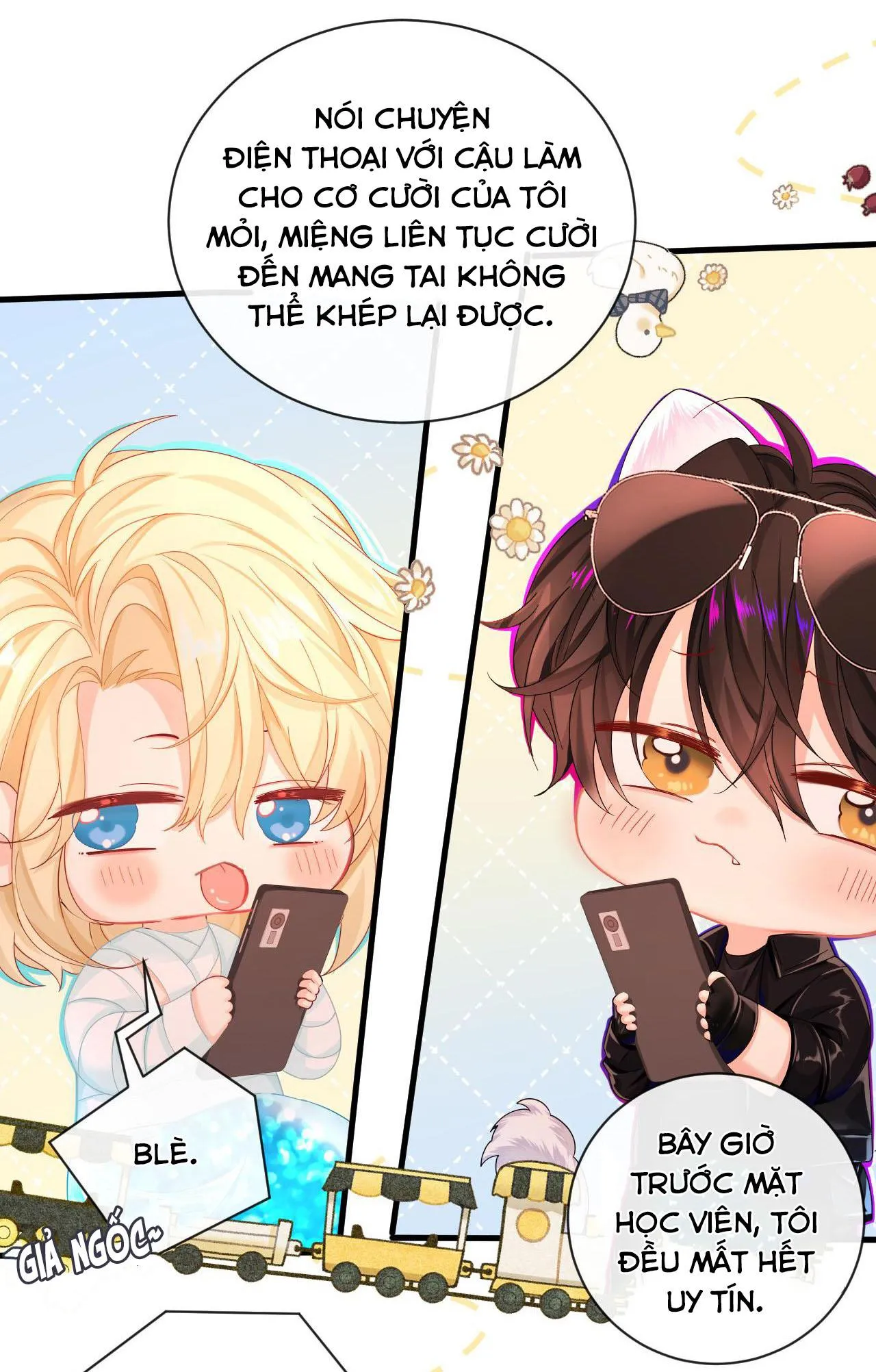 Nhân ngư sa ngã Chapter 41 Trang 18