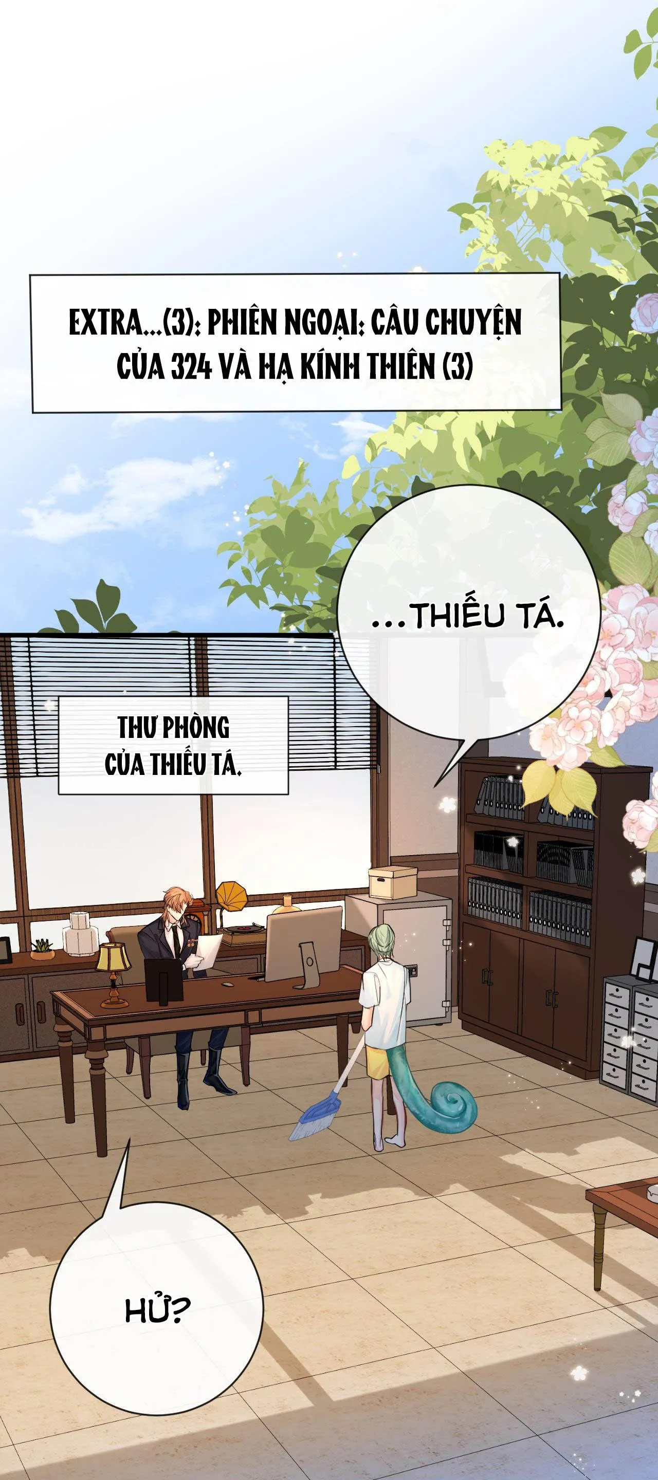 Nhân ngư sa ngã Chapter 41 Trang 22