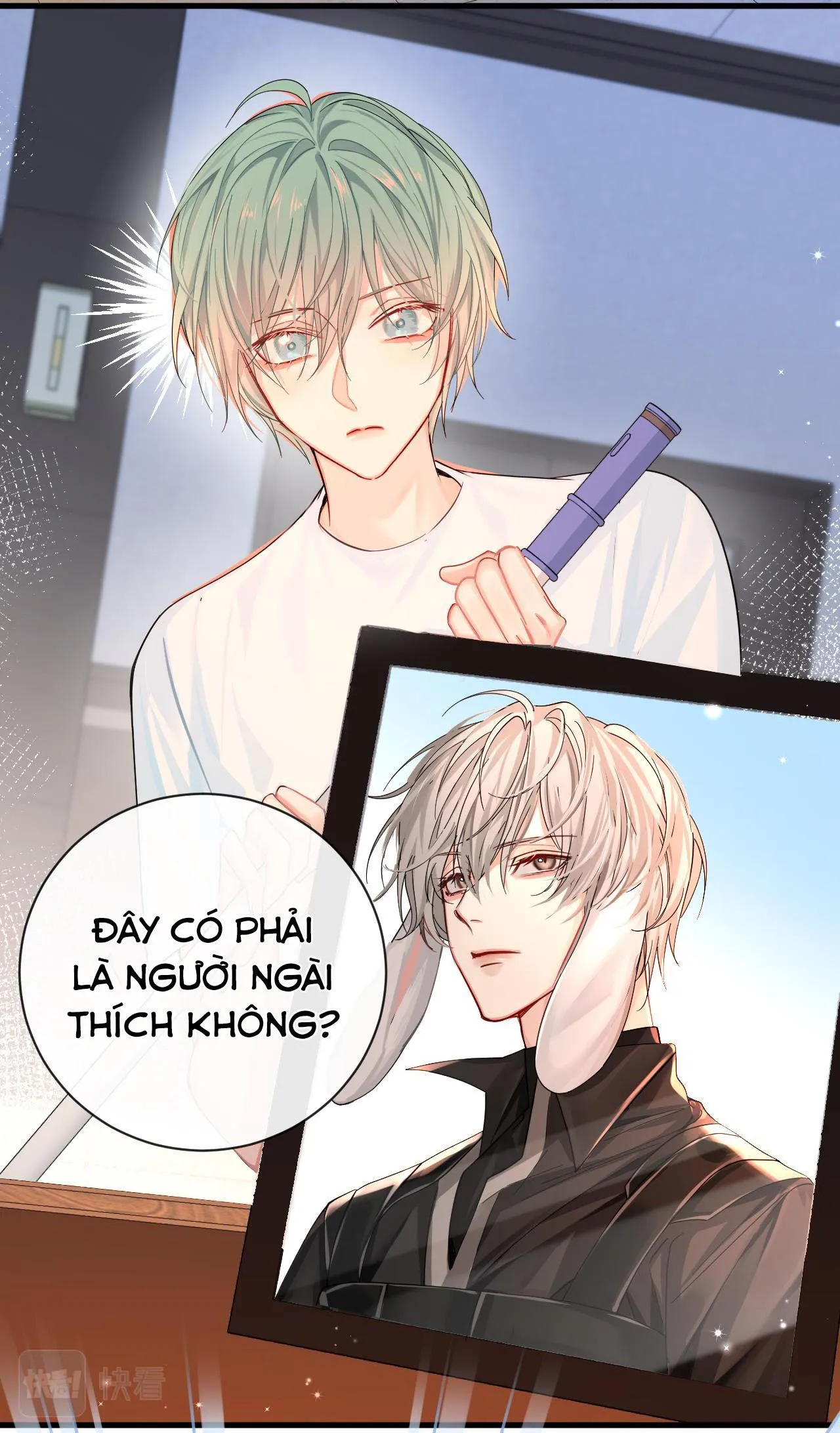 Nhân ngư sa ngã Chapter 41 Trang 23