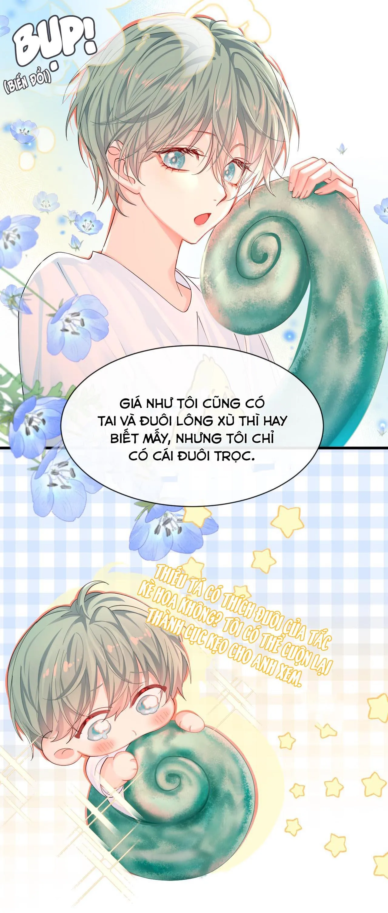 Nhân ngư sa ngã Chapter 41 Trang 27