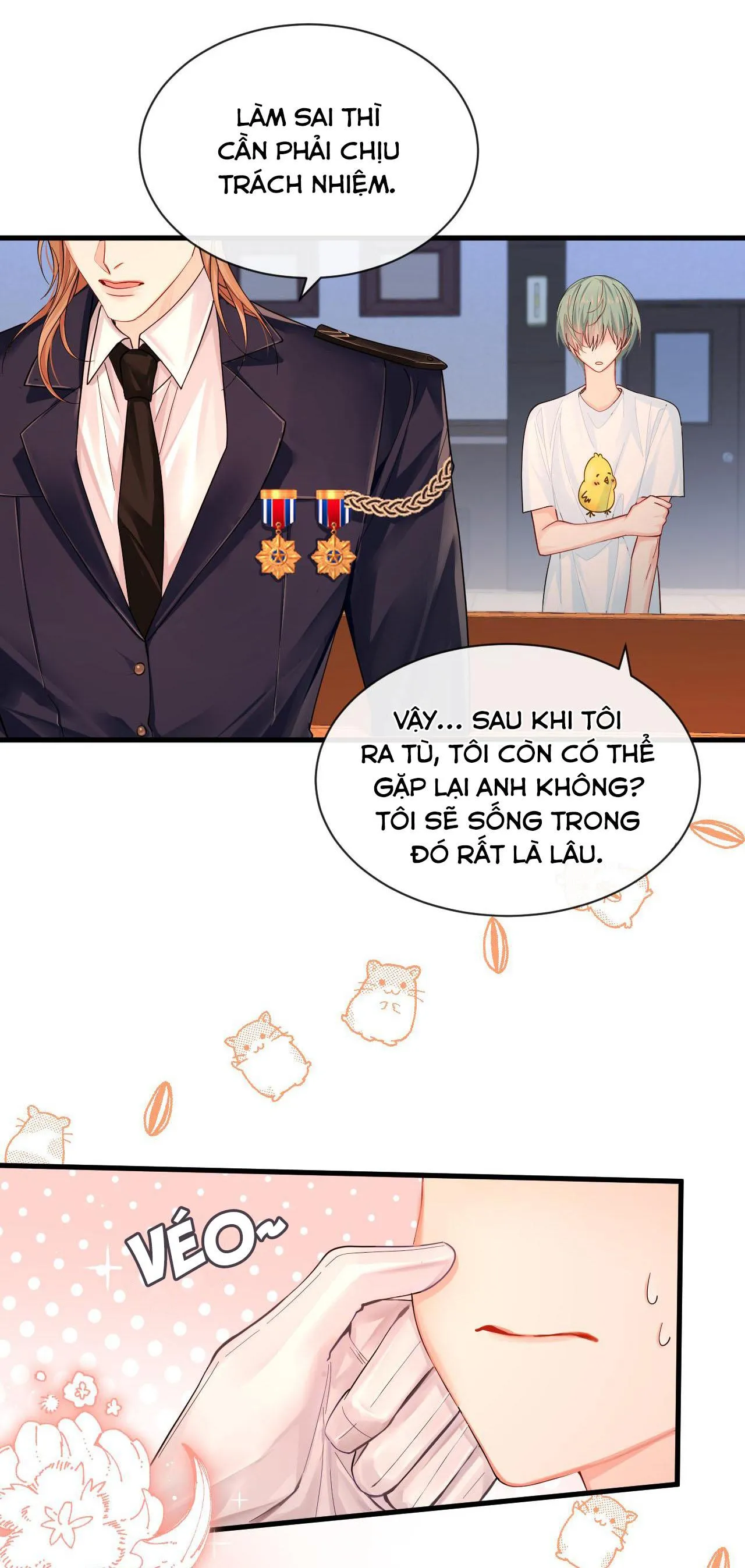 Nhân ngư sa ngã Chapter 41 Trang 29