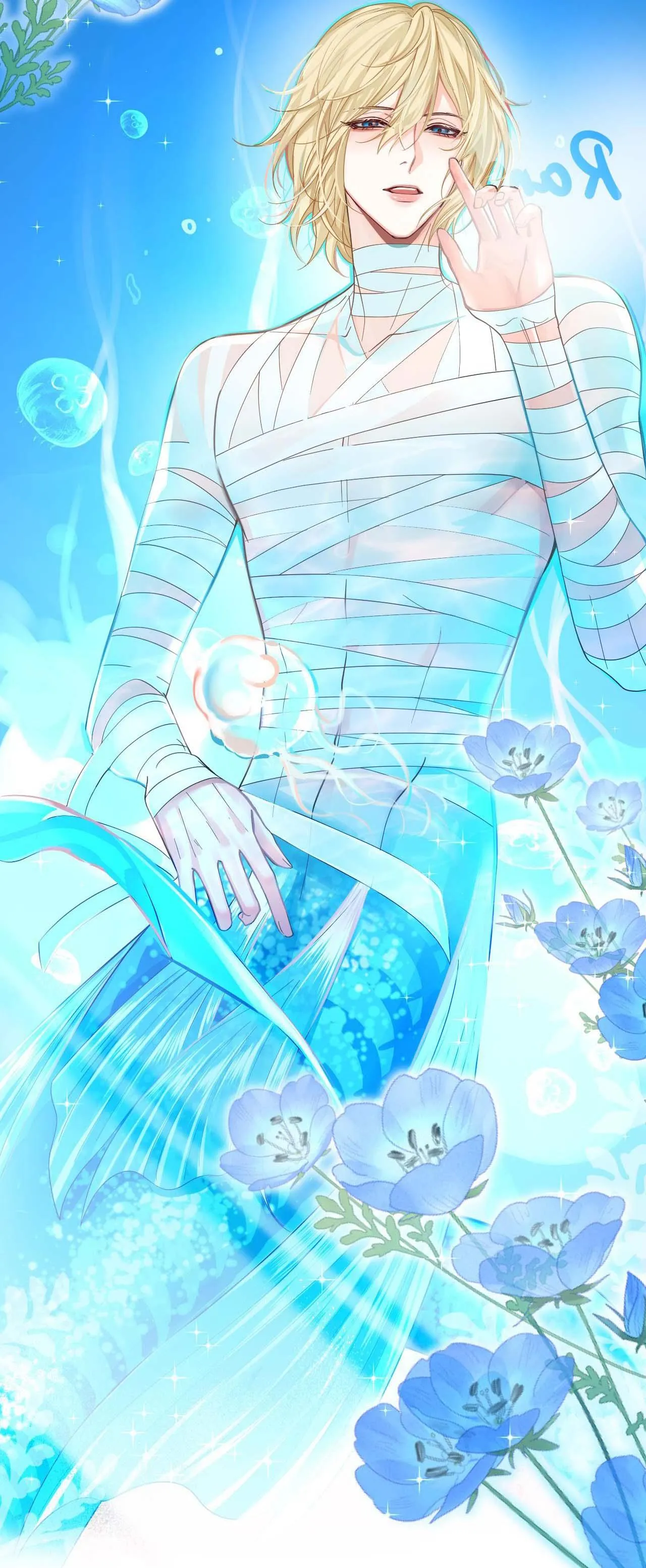 Nhân ngư sa ngã Chapter 42 Trang 5