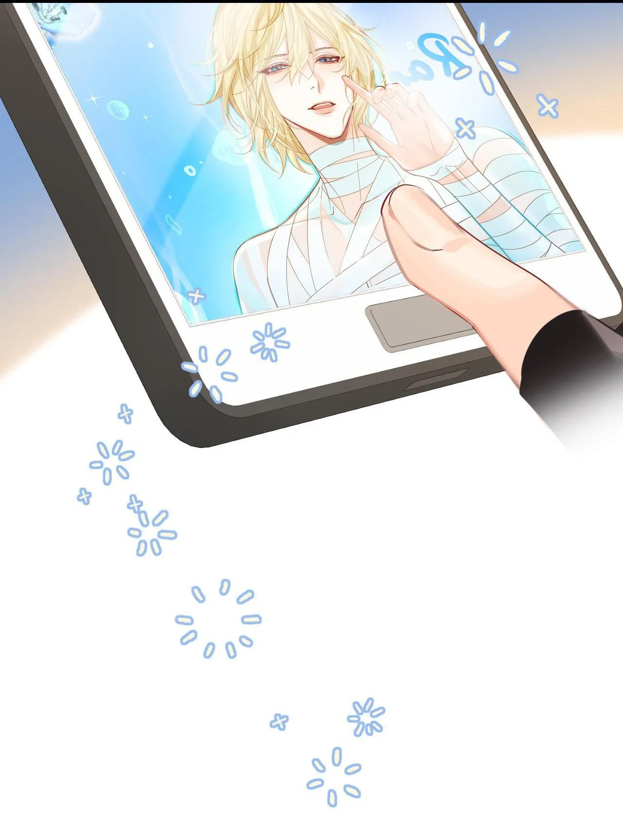 Nhân ngư sa ngã Chapter 42 Trang 10