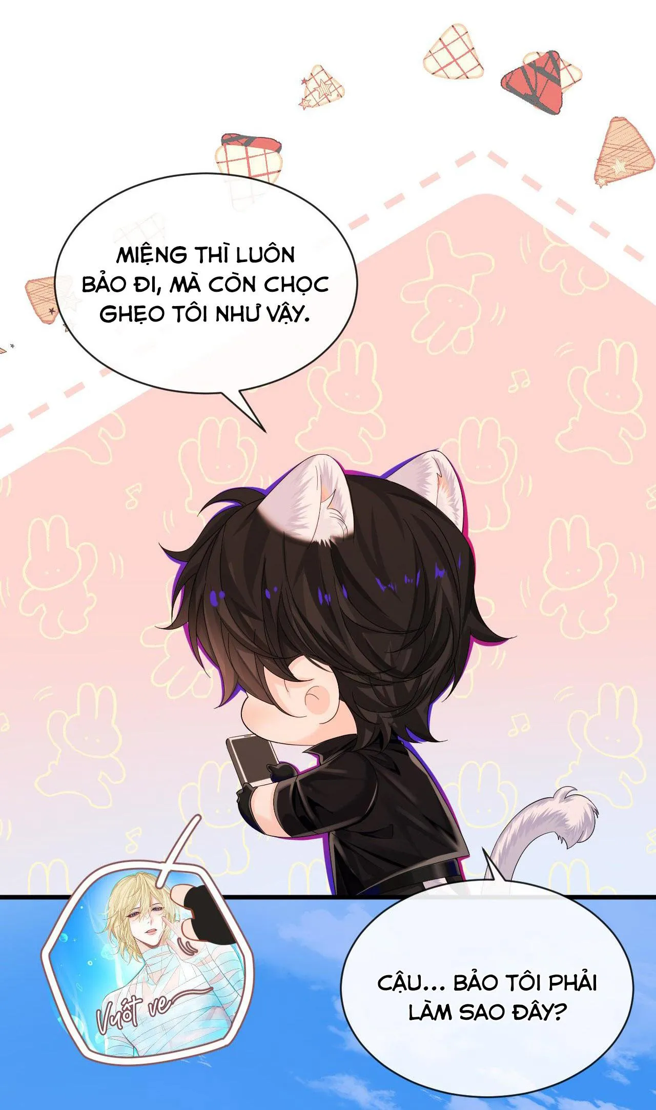 Nhân ngư sa ngã Chapter 42 Trang 11