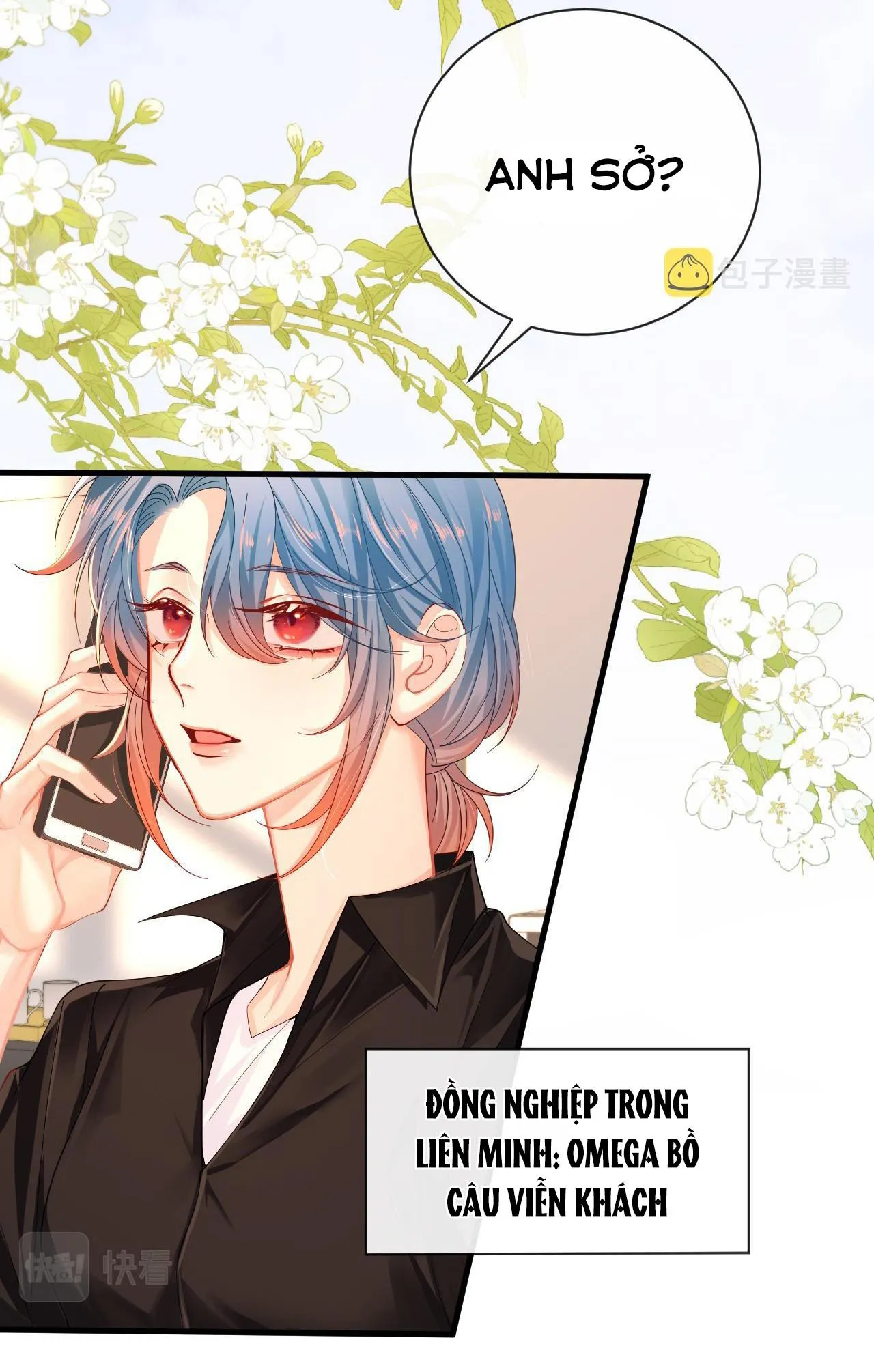 Nhân ngư sa ngã Chapter 42 Trang 13