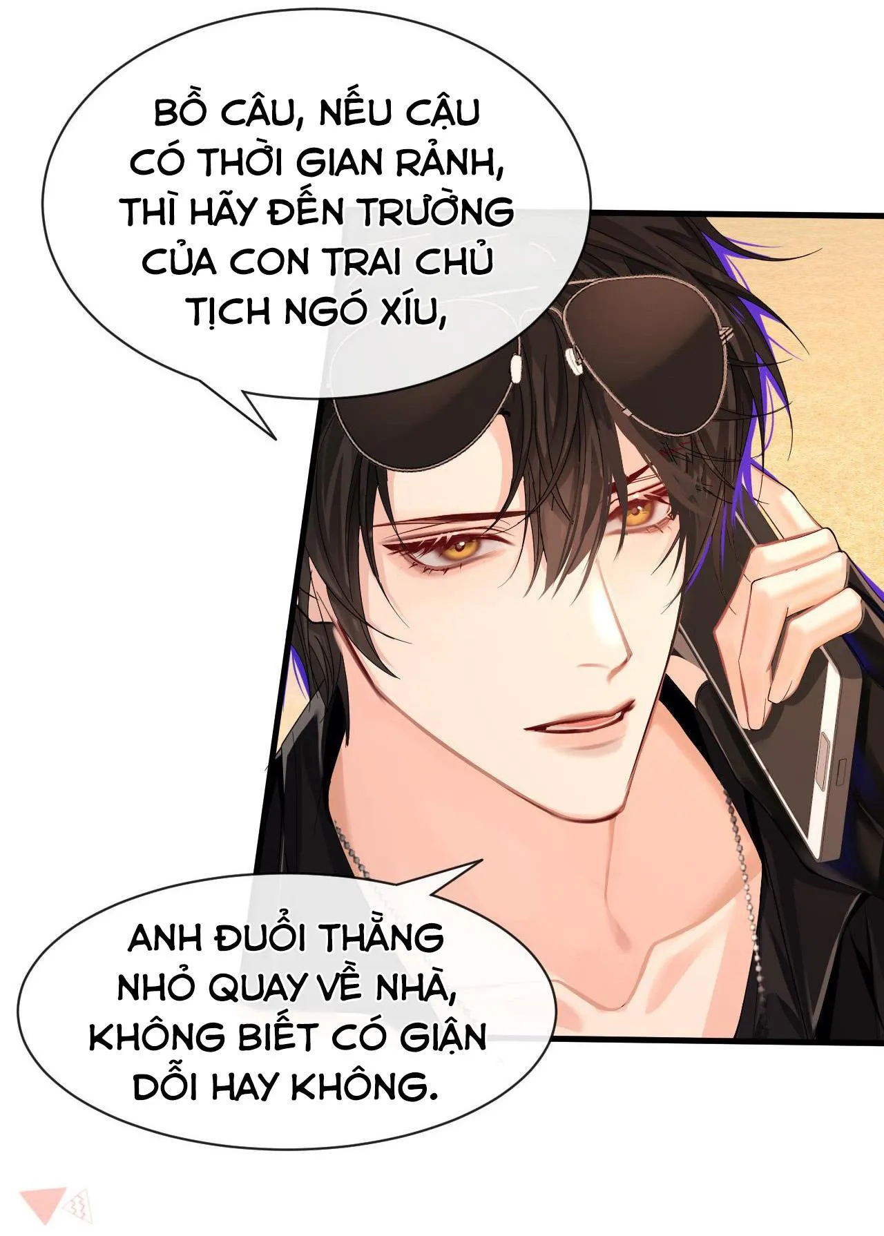 Nhân ngư sa ngã Chapter 42 Trang 14