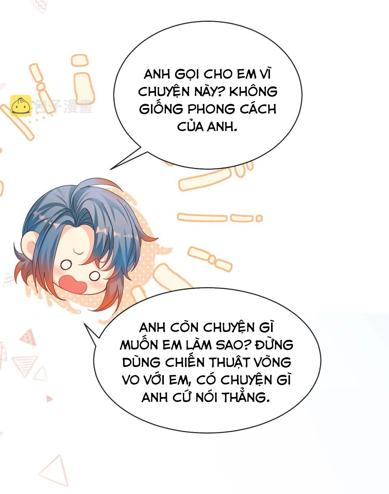 Nhân ngư sa ngã Chapter 42 Trang 15