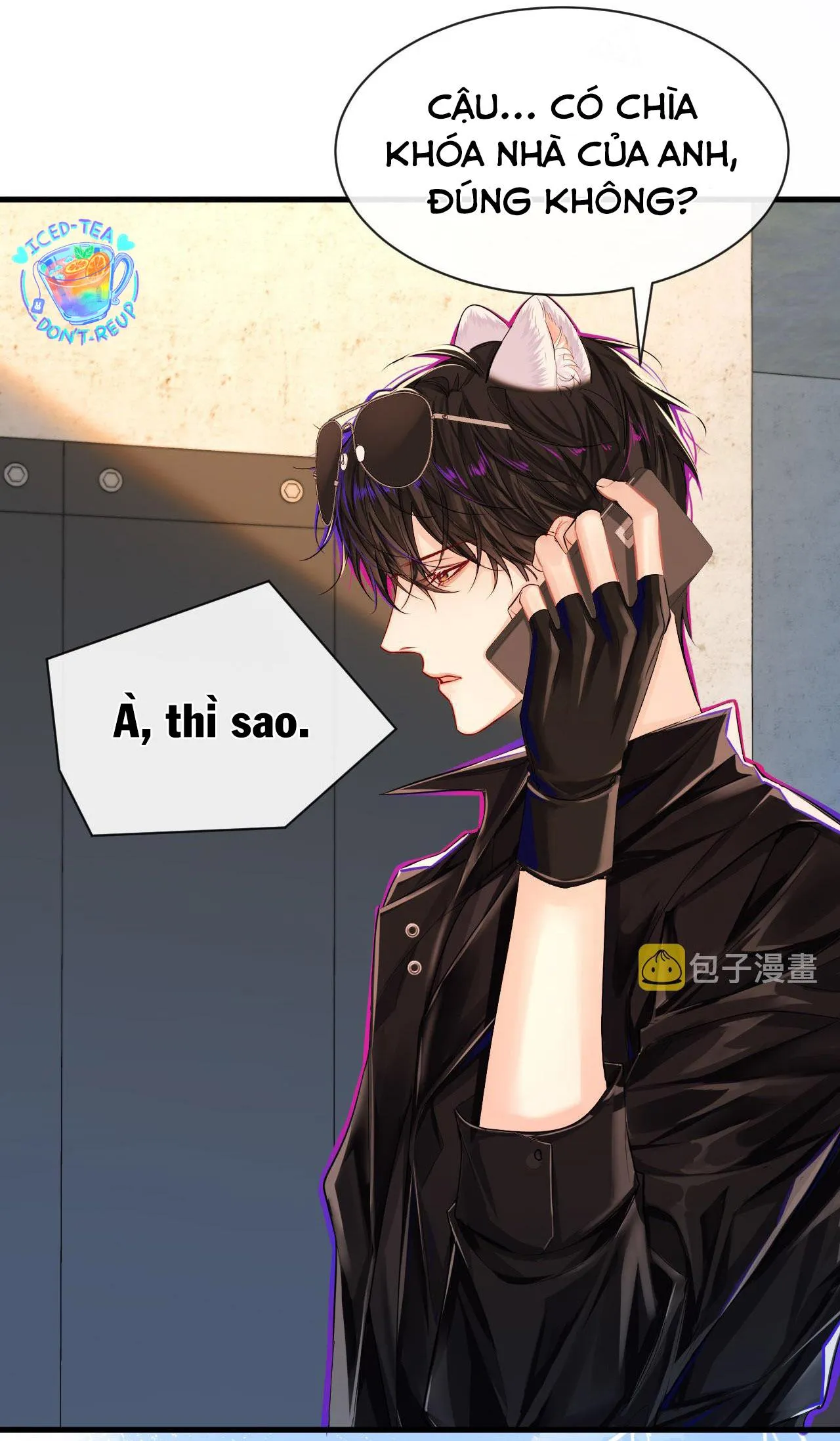 Nhân ngư sa ngã Chapter 42 Trang 16