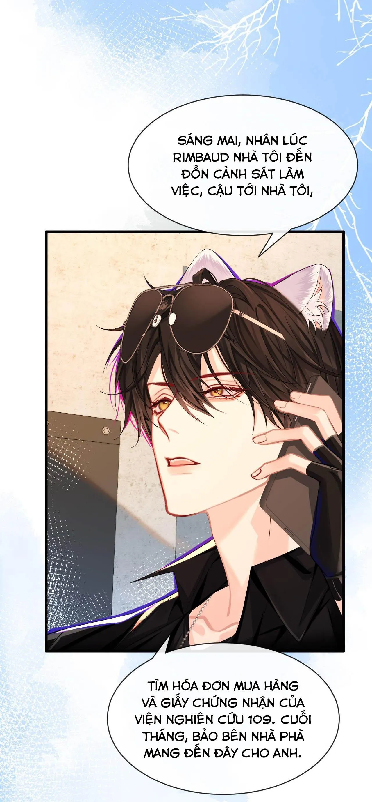 Nhân ngư sa ngã Chapter 42 Trang 17