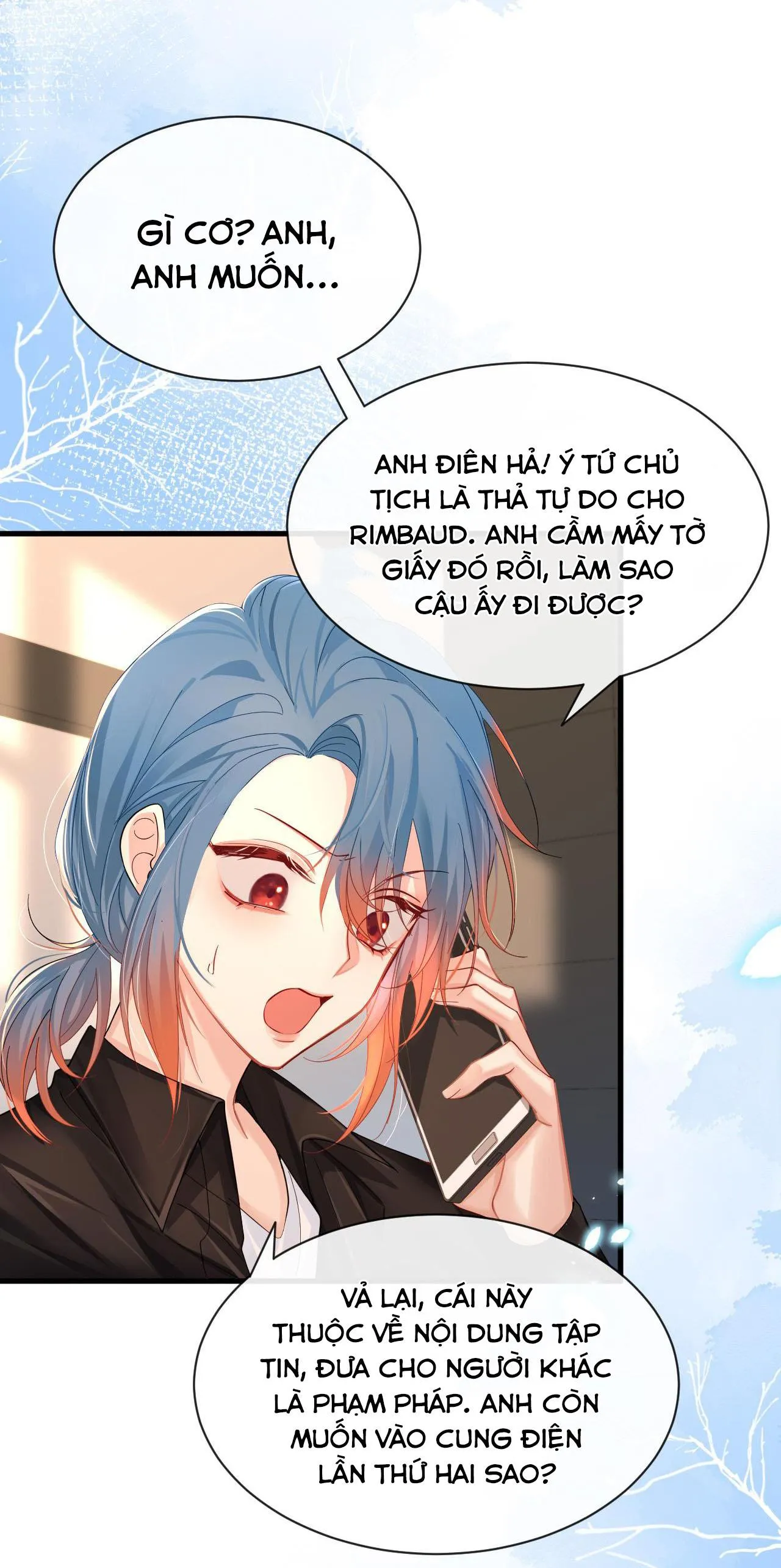 Nhân ngư sa ngã Chapter 42 Trang 18