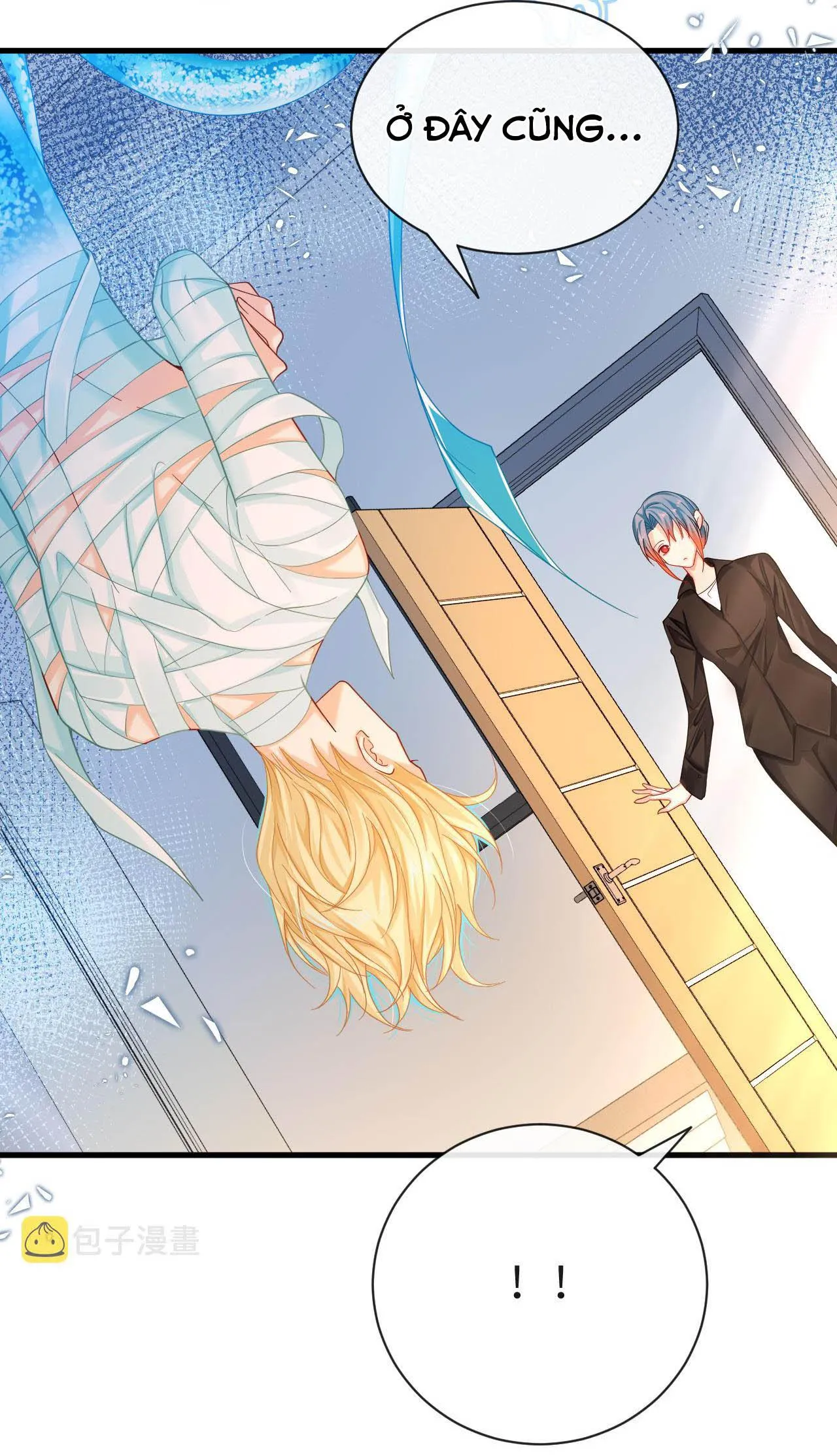 Nhân ngư sa ngã Chapter 42 Trang 25